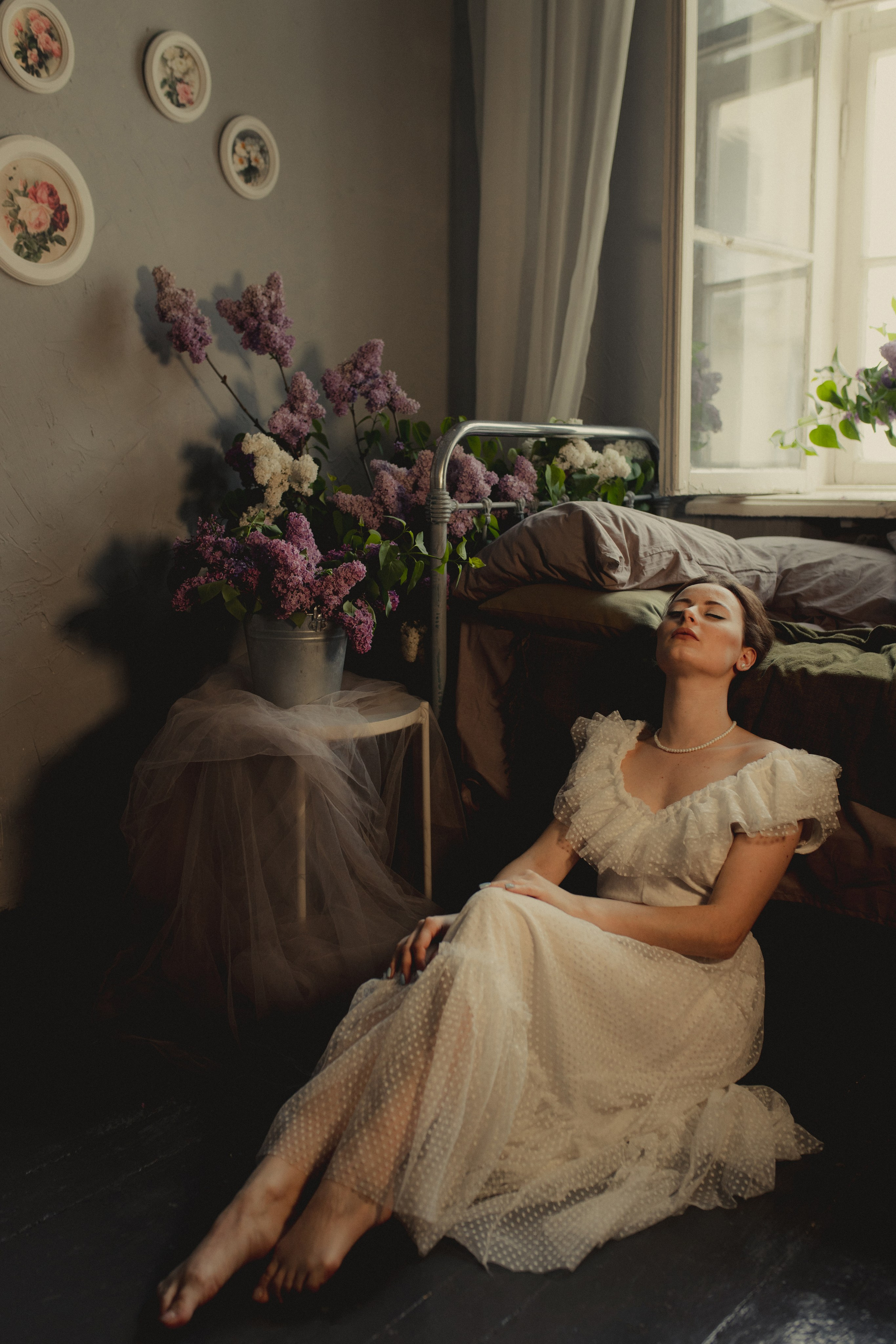 Студийная фотосессия в Севастополе. Фотограф в Севастополе и в Крыму