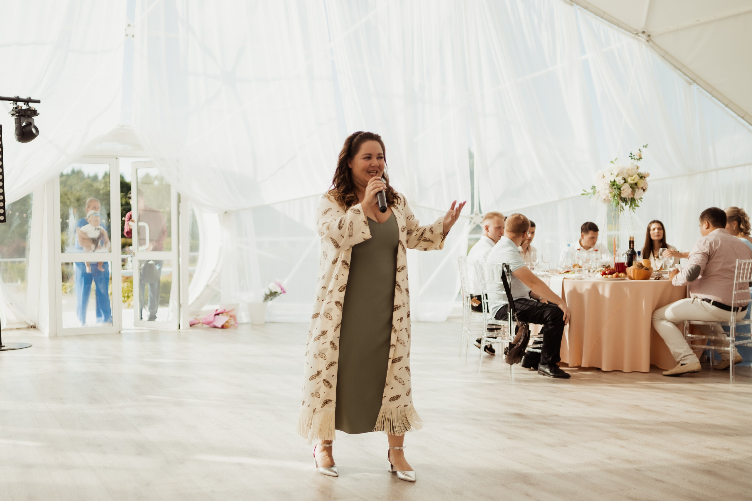 Ваня & Галя (с банкетом). ФОТОГРАФ Маргарита Сивакова | Ярославль Кострома Москва