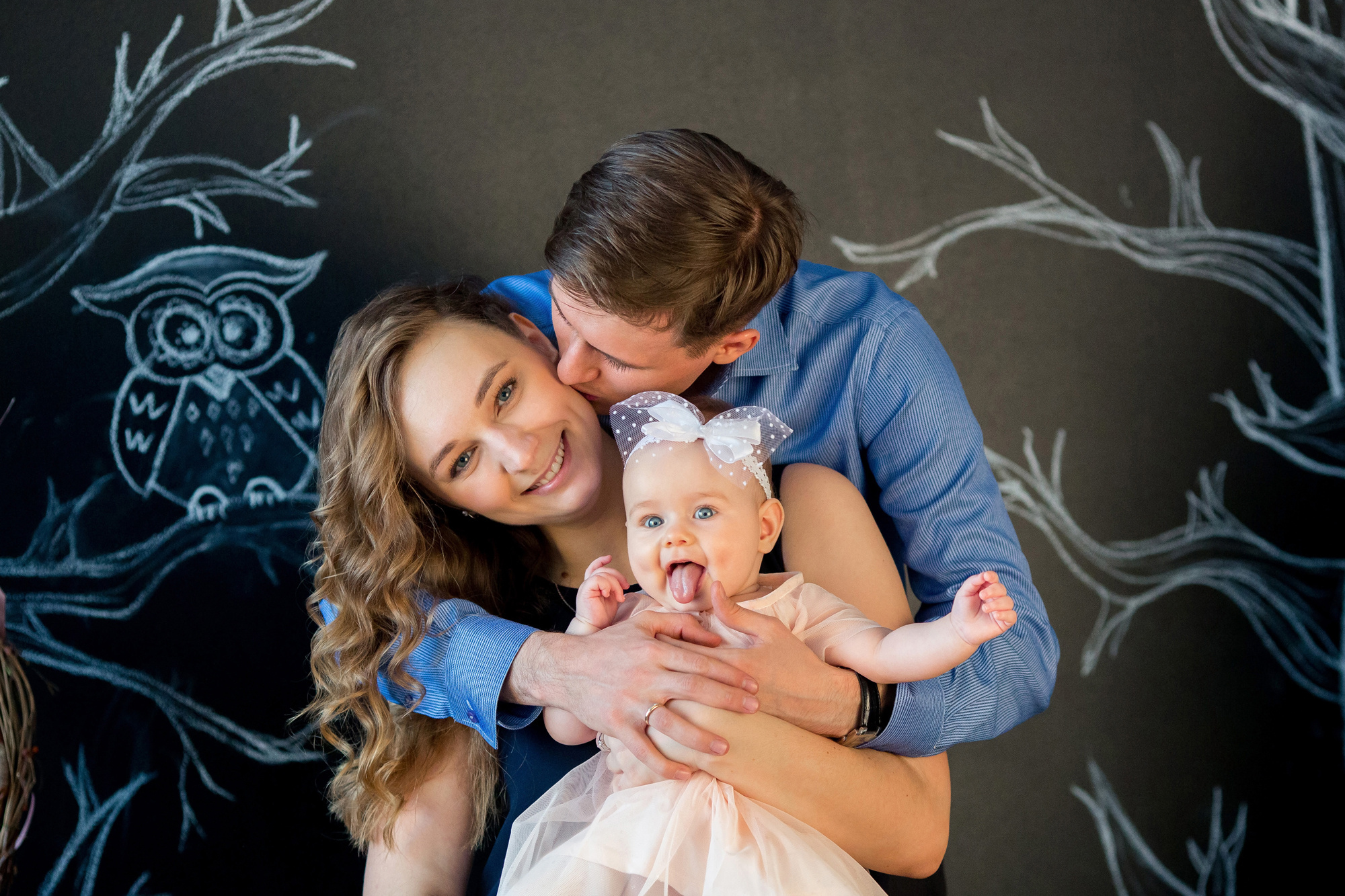 Детские и семейные фотосессии. Cherkasovpro.ru