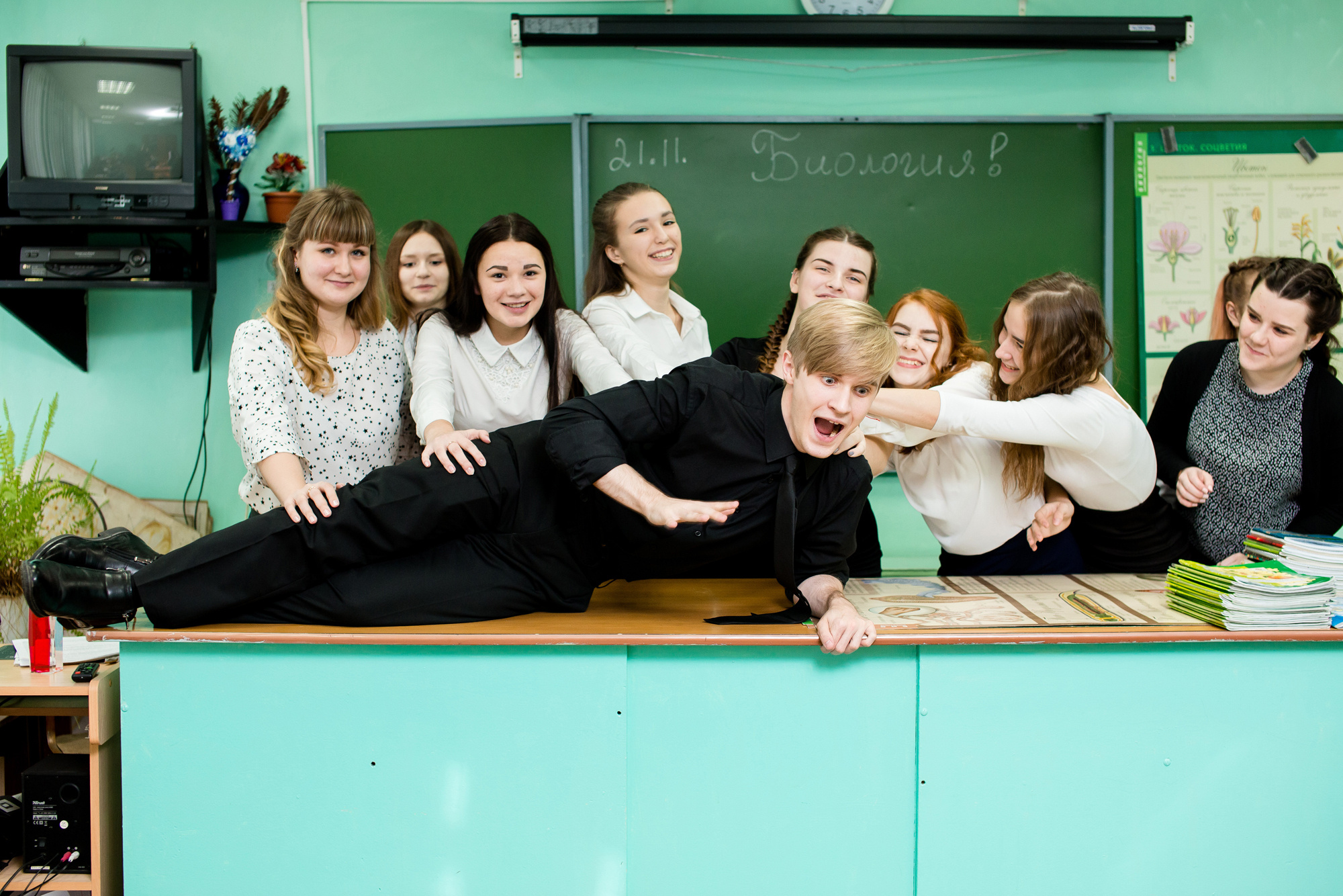 Выпускная фотосъёмка. Фотограф на выпускной. Cherkasovpro.ru