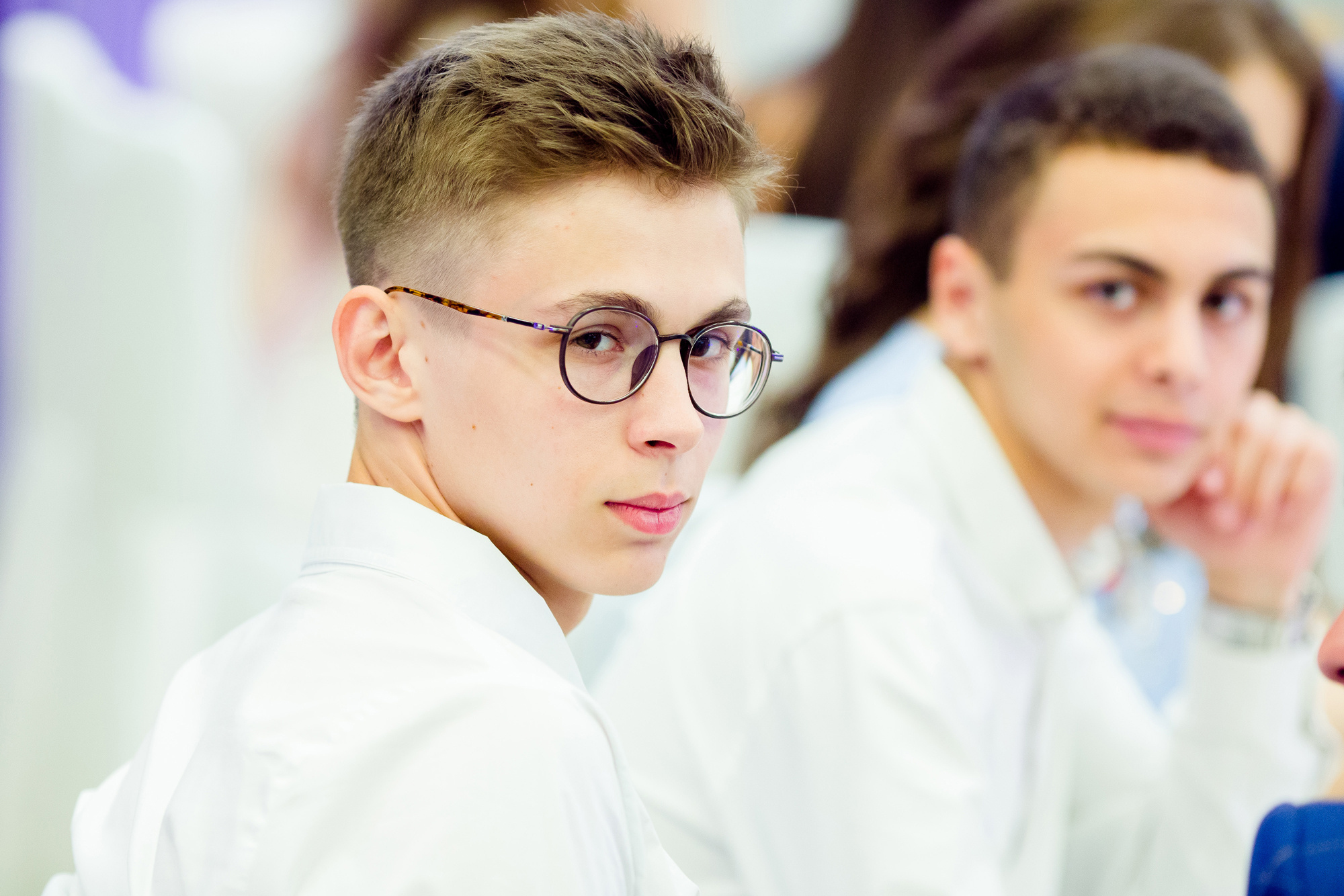 Выпускная фотосъёмка. Фотограф на выпускной. Cherkasovpro.ru