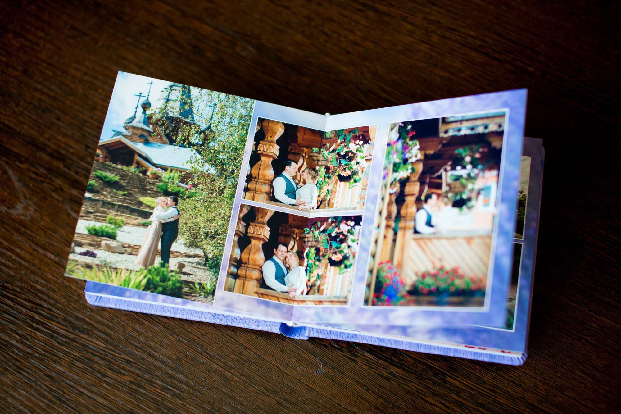 Красивые свадебные фотокниги. Cherkasovpro.ru