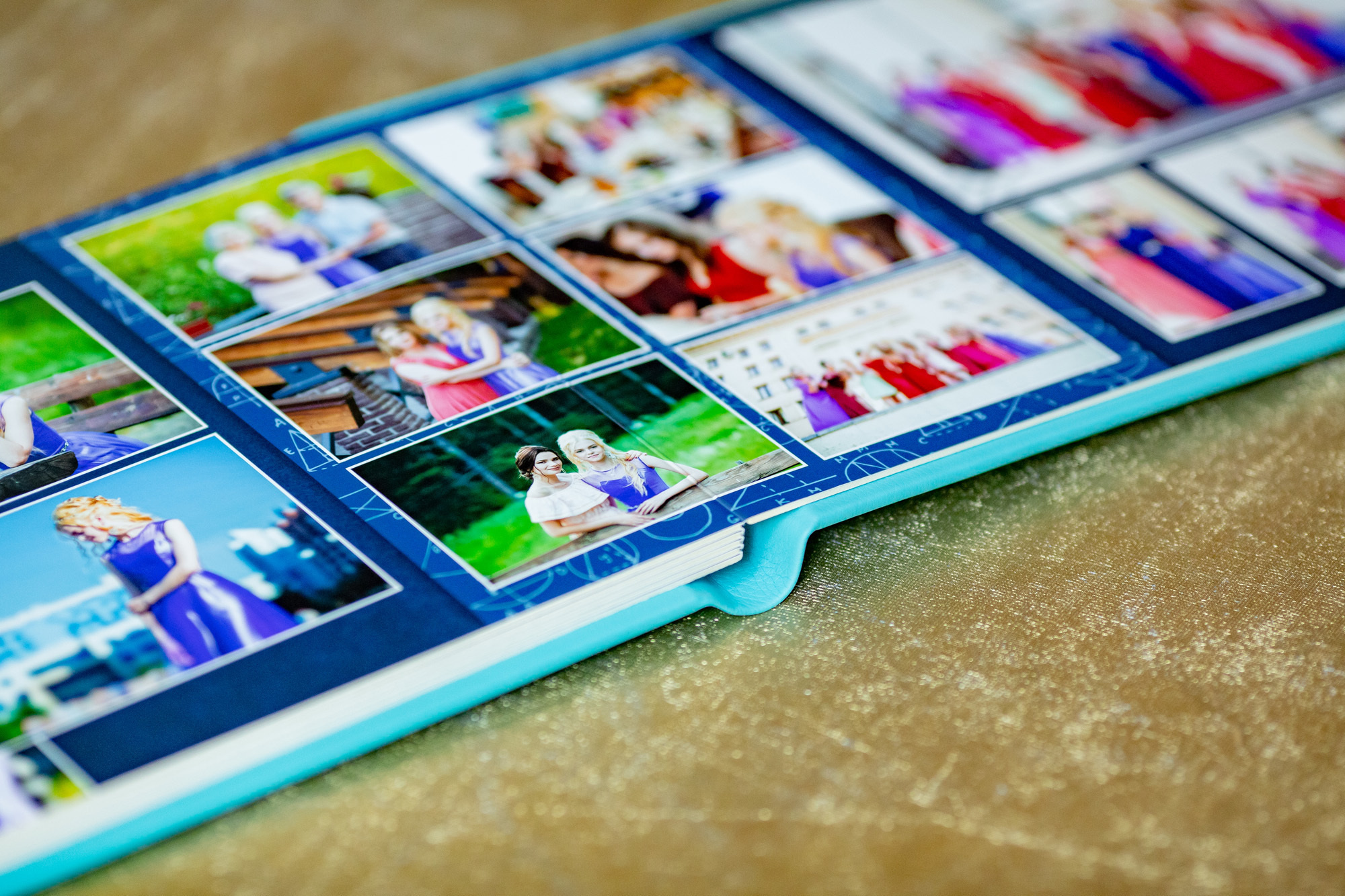 Выпускные фотоальбомы. Cherkasovpro.ru