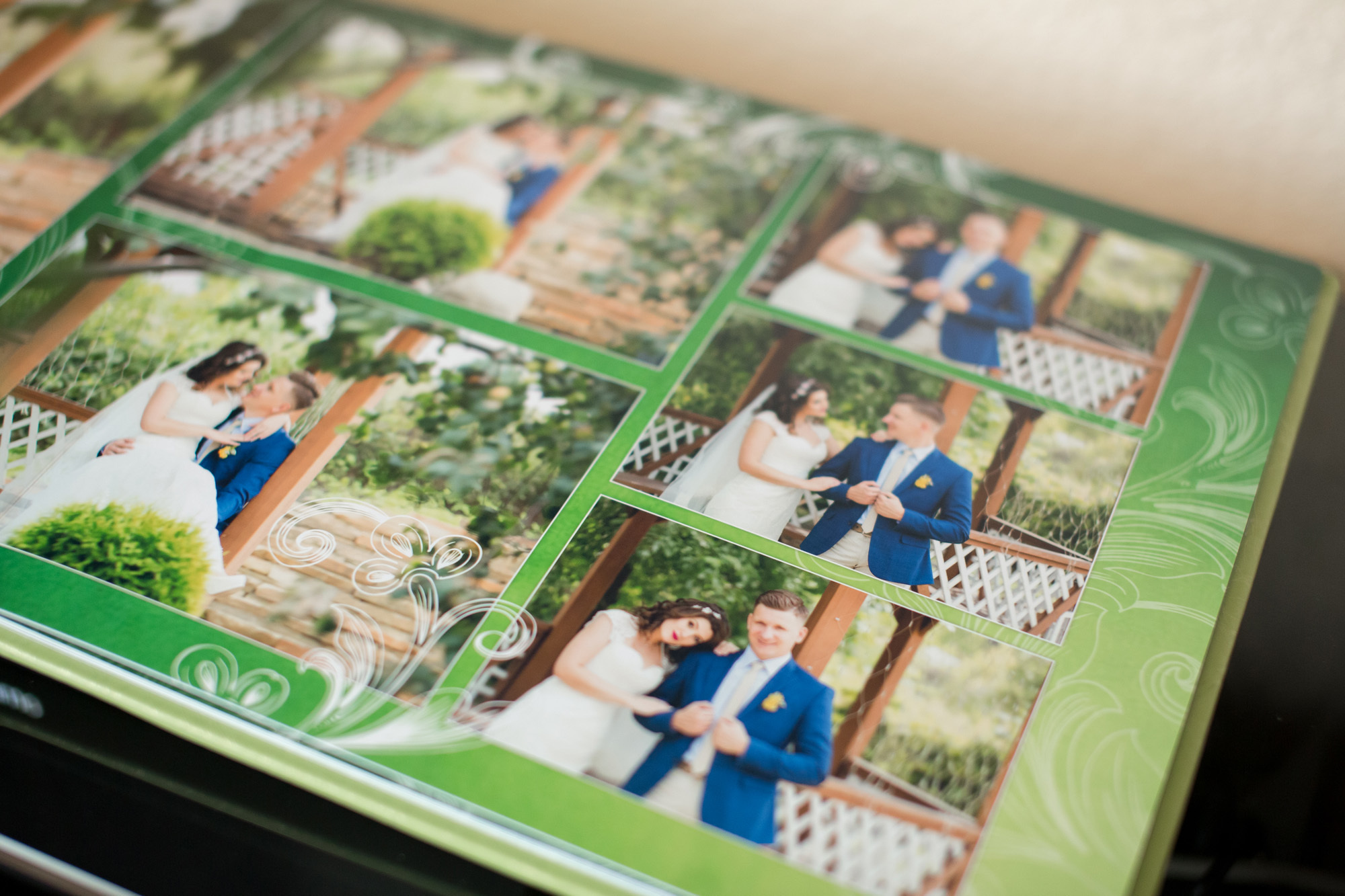 Красивые свадебные фотокниги. Cherkasovpro.ru