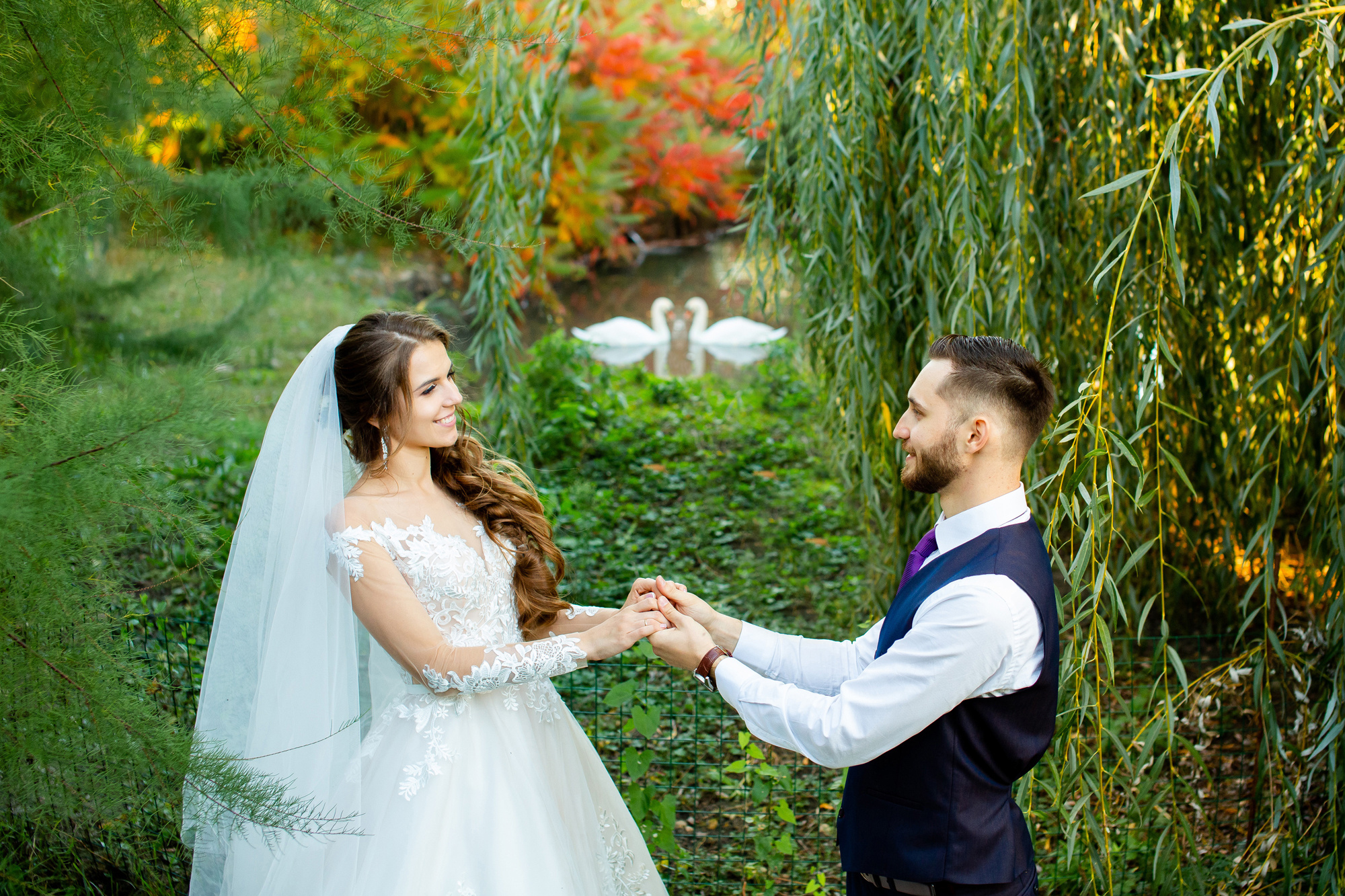 Свадебная фотосъёмка. Cherkasovpro.ru