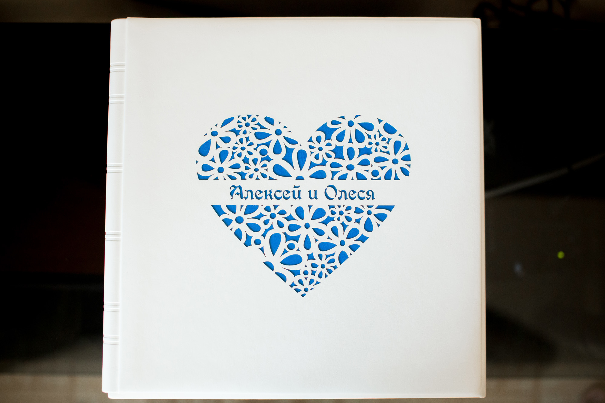 Красивые свадебные фотокниги. Cherkasovpro.ru