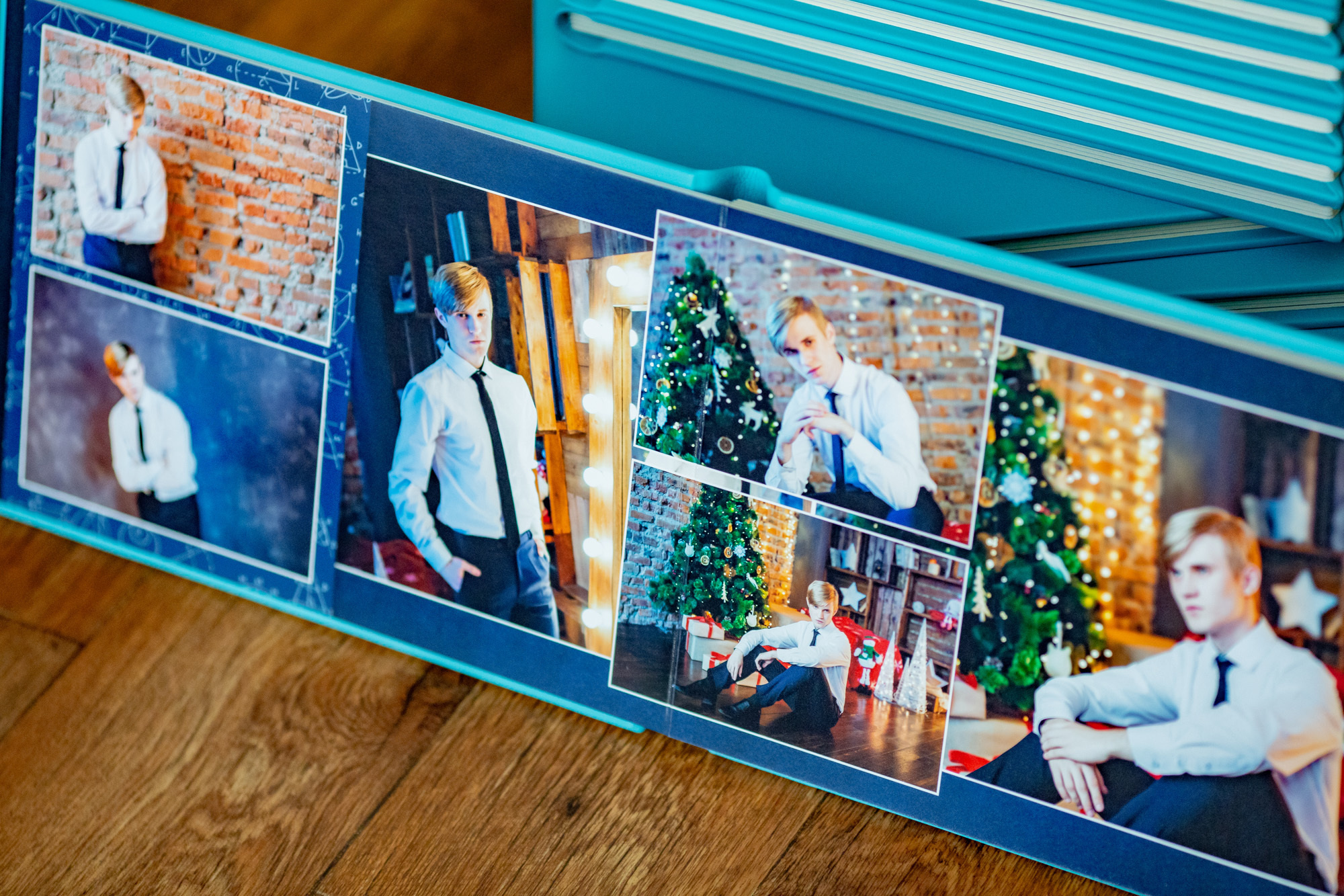 Выпускные фотоальбомы. Cherkasovpro.ru