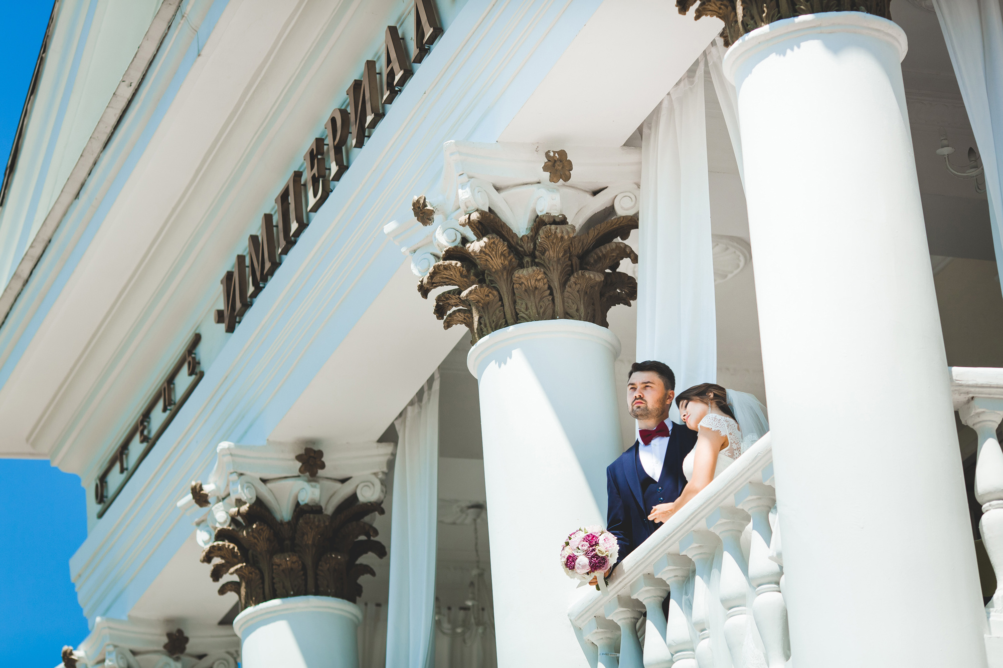 Свадебная фотосъёмка. Cherkasovpro.ru