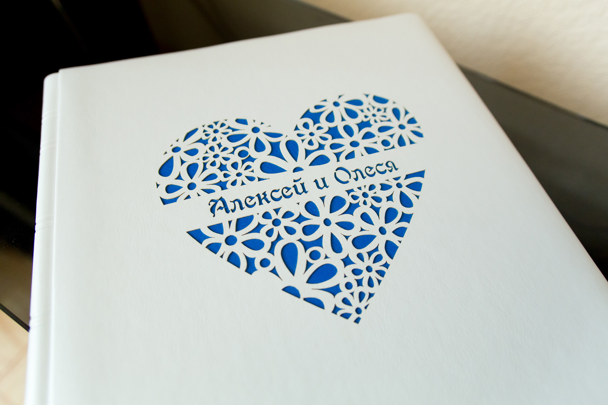 Красивые свадебные фотокниги. Cherkasovpro.ru