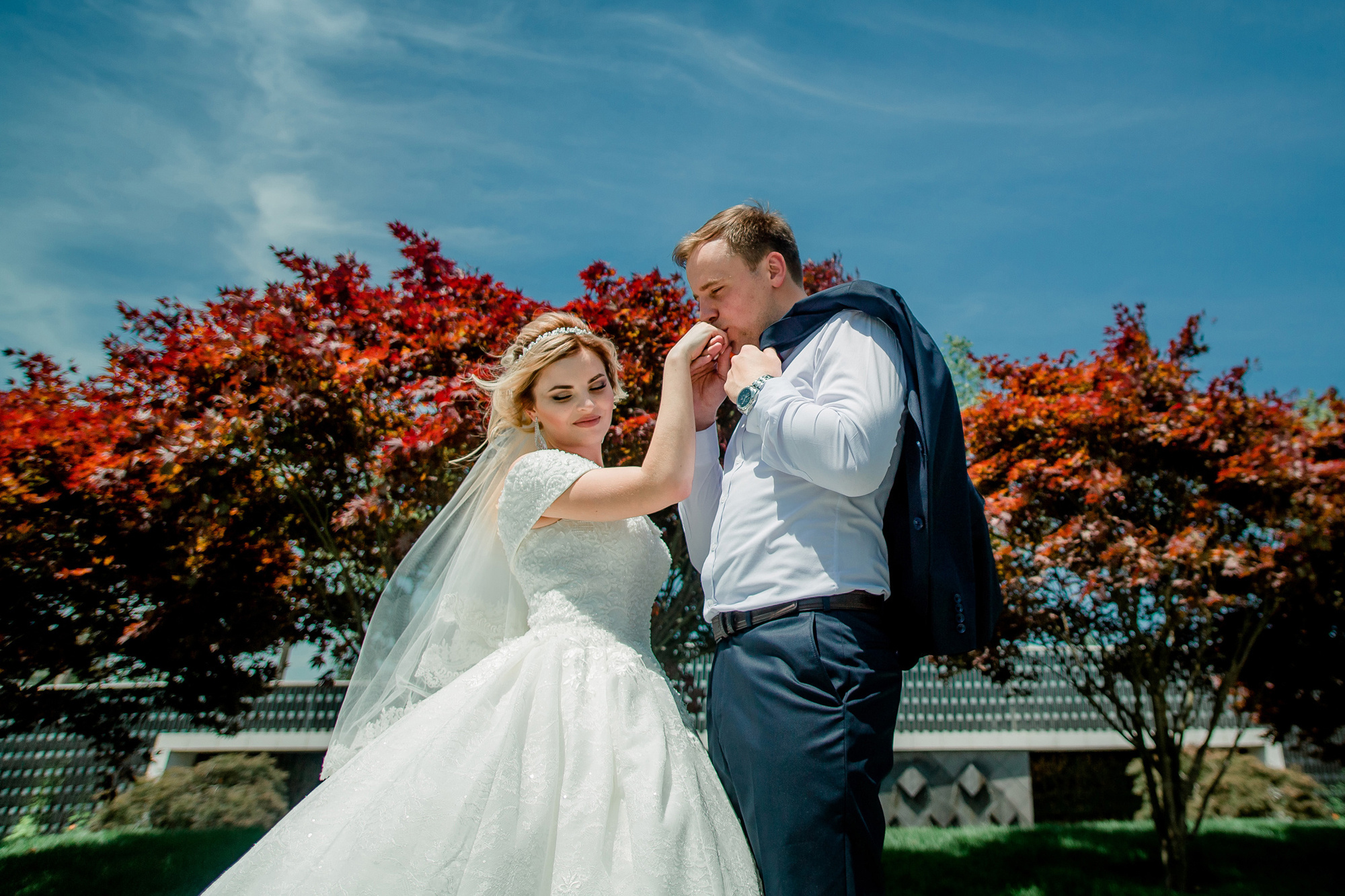 Свадебная фотосъёмка. Cherkasovpro.ru