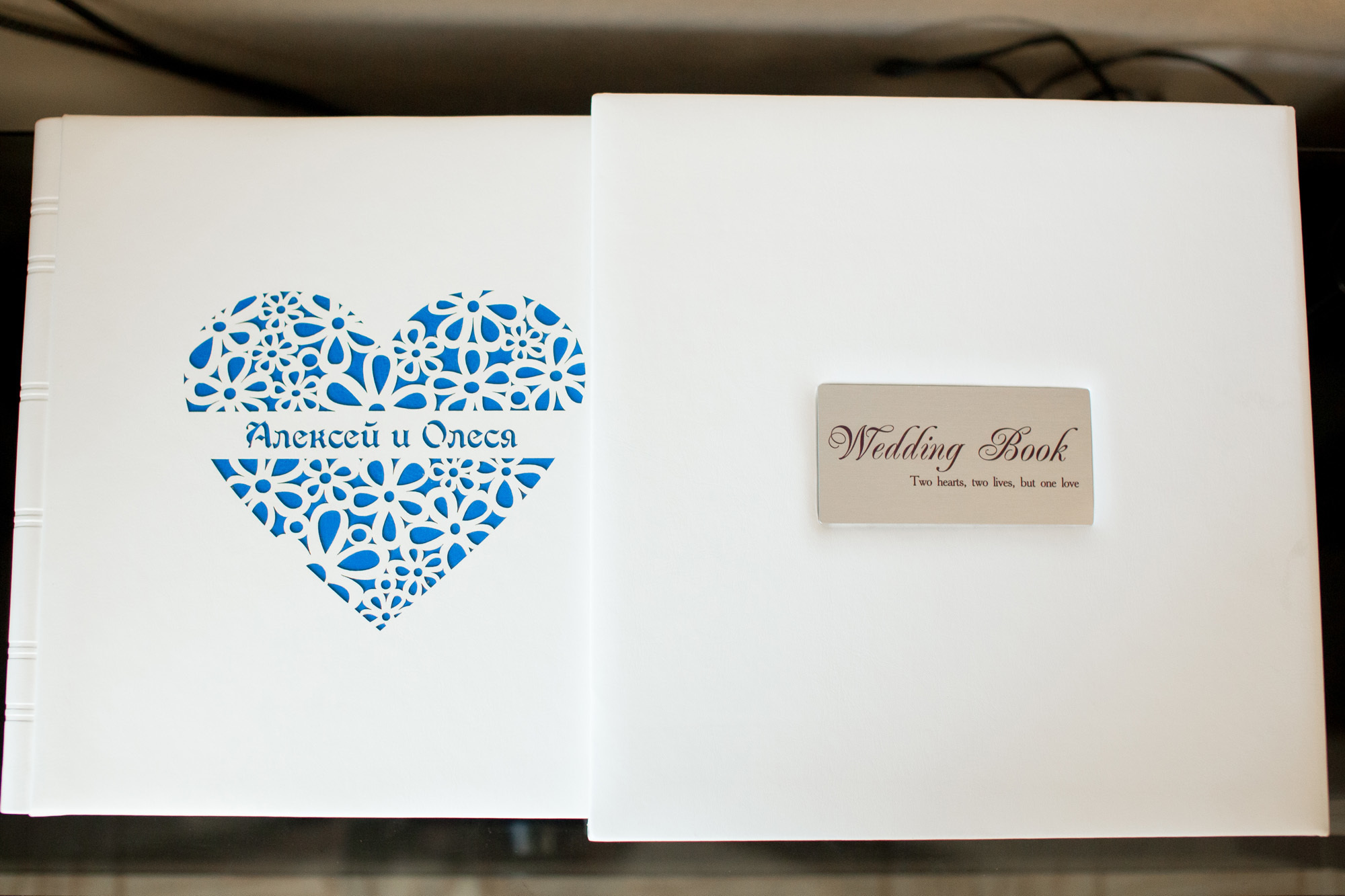 Красивые свадебные фотокниги. Cherkasovpro.ru