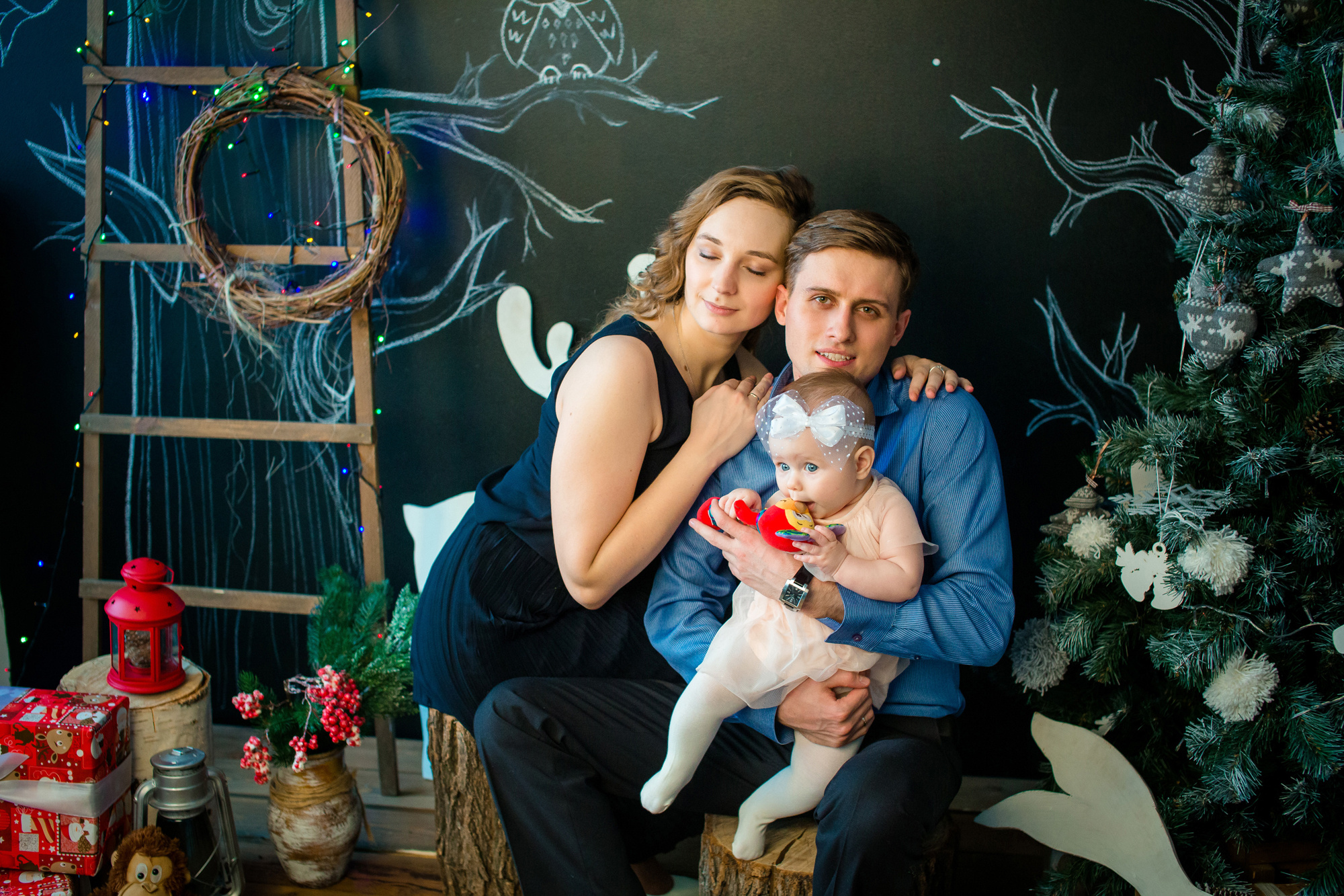 Детские и семейные фотосессии. Cherkasovpro.ru