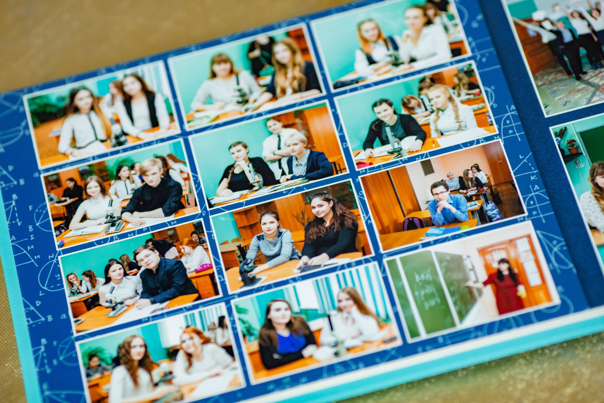 Выпускные фотоальбомы. Cherkasovpro.ru