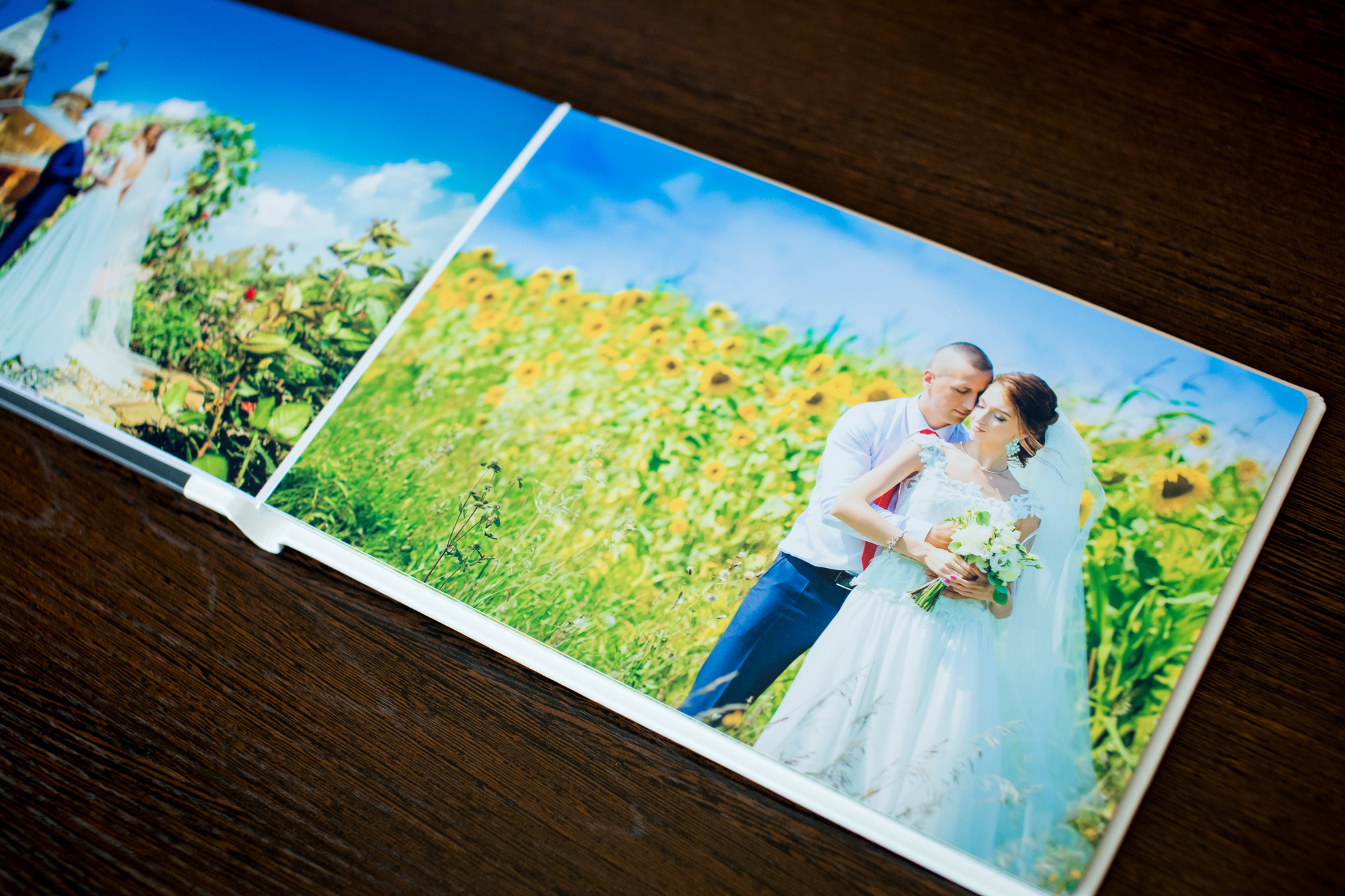 Красивые свадебные фотокниги. Cherkasovpro.ru