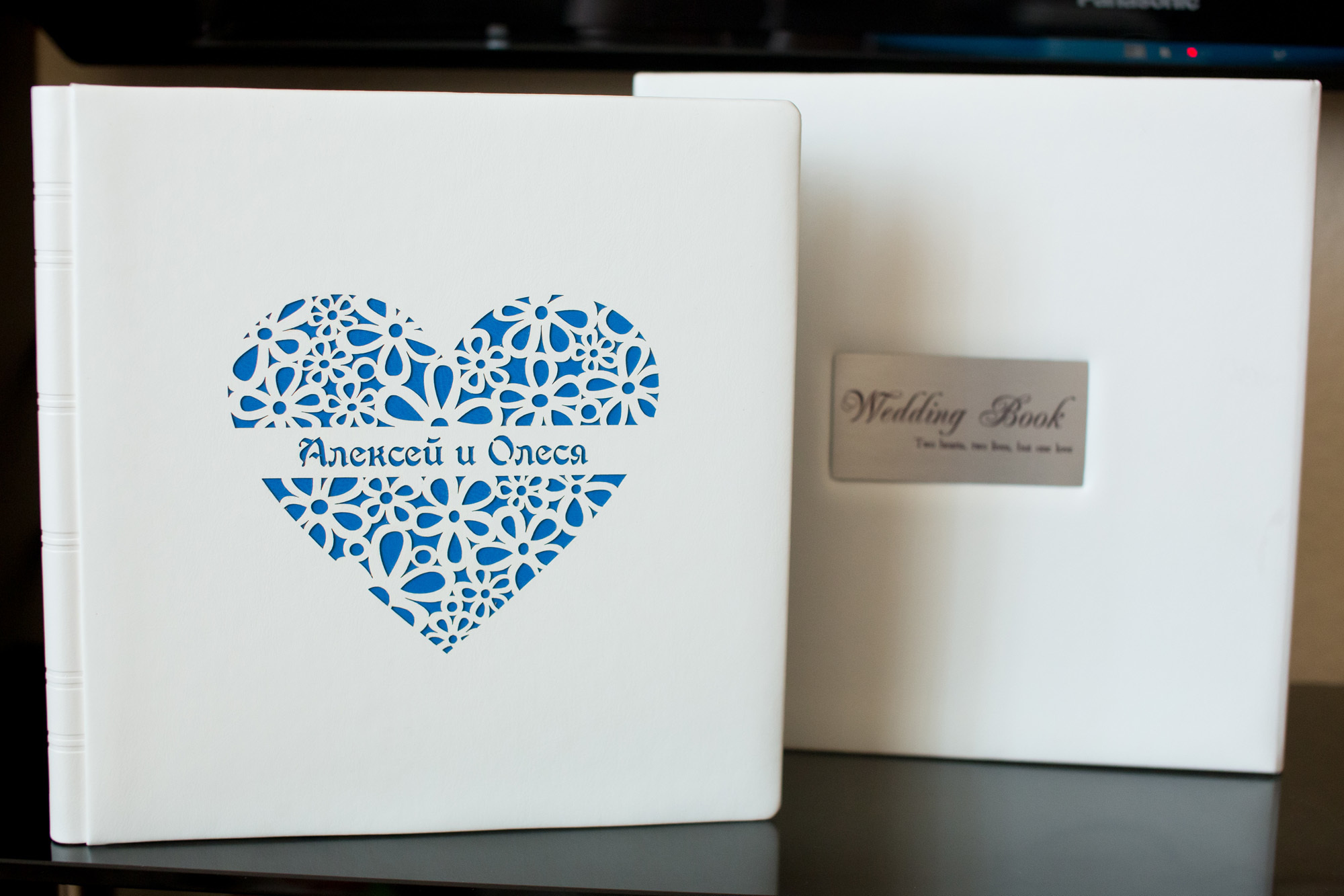 Красивые свадебные фотокниги. Cherkasovpro.ru