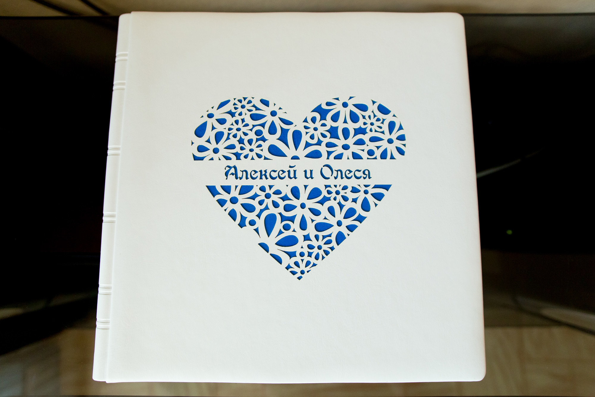 Красивые свадебные фотокниги. Cherkasovpro.ru