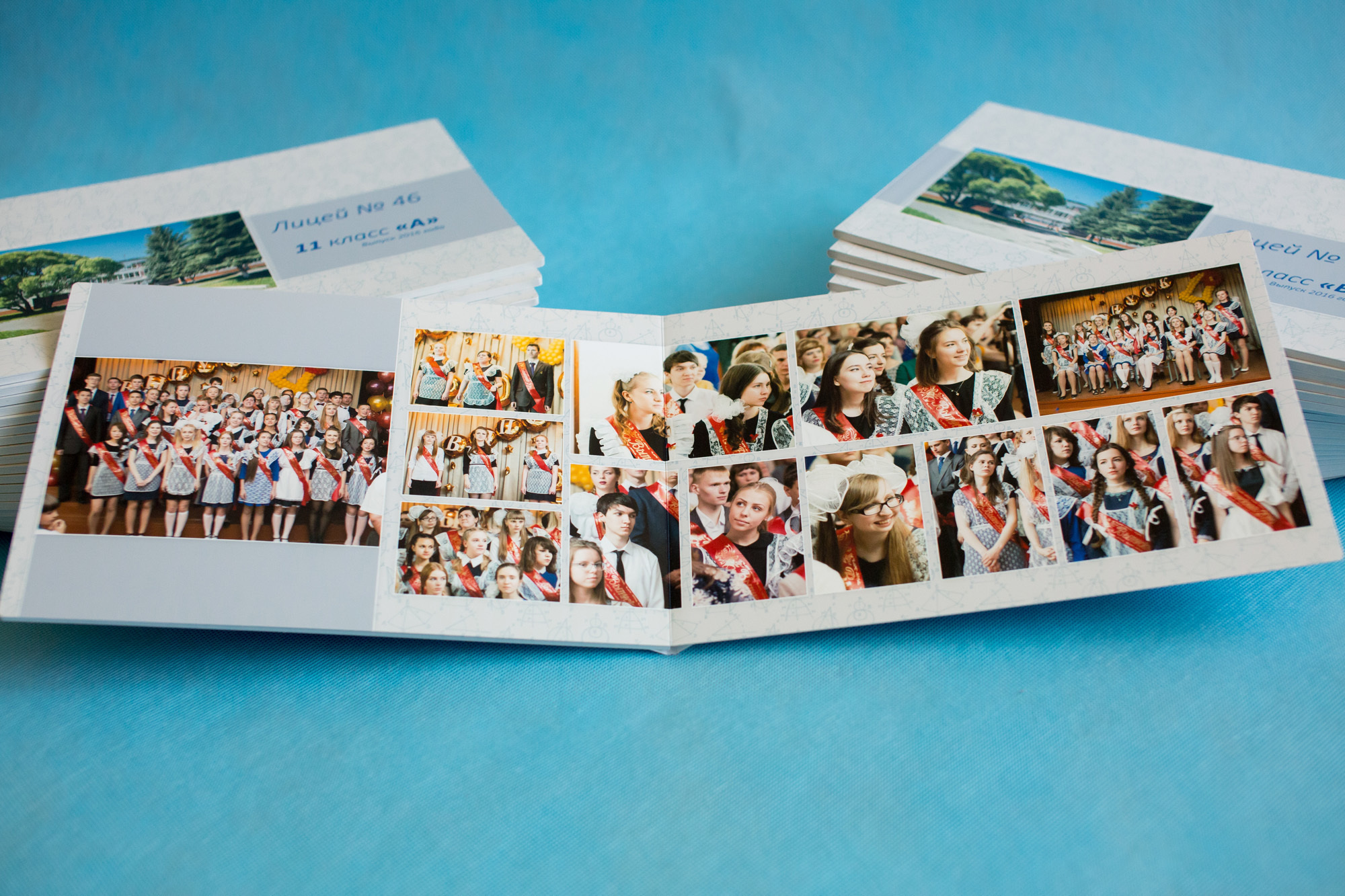 Выпускные фотоальбомы. Cherkasovpro.ru