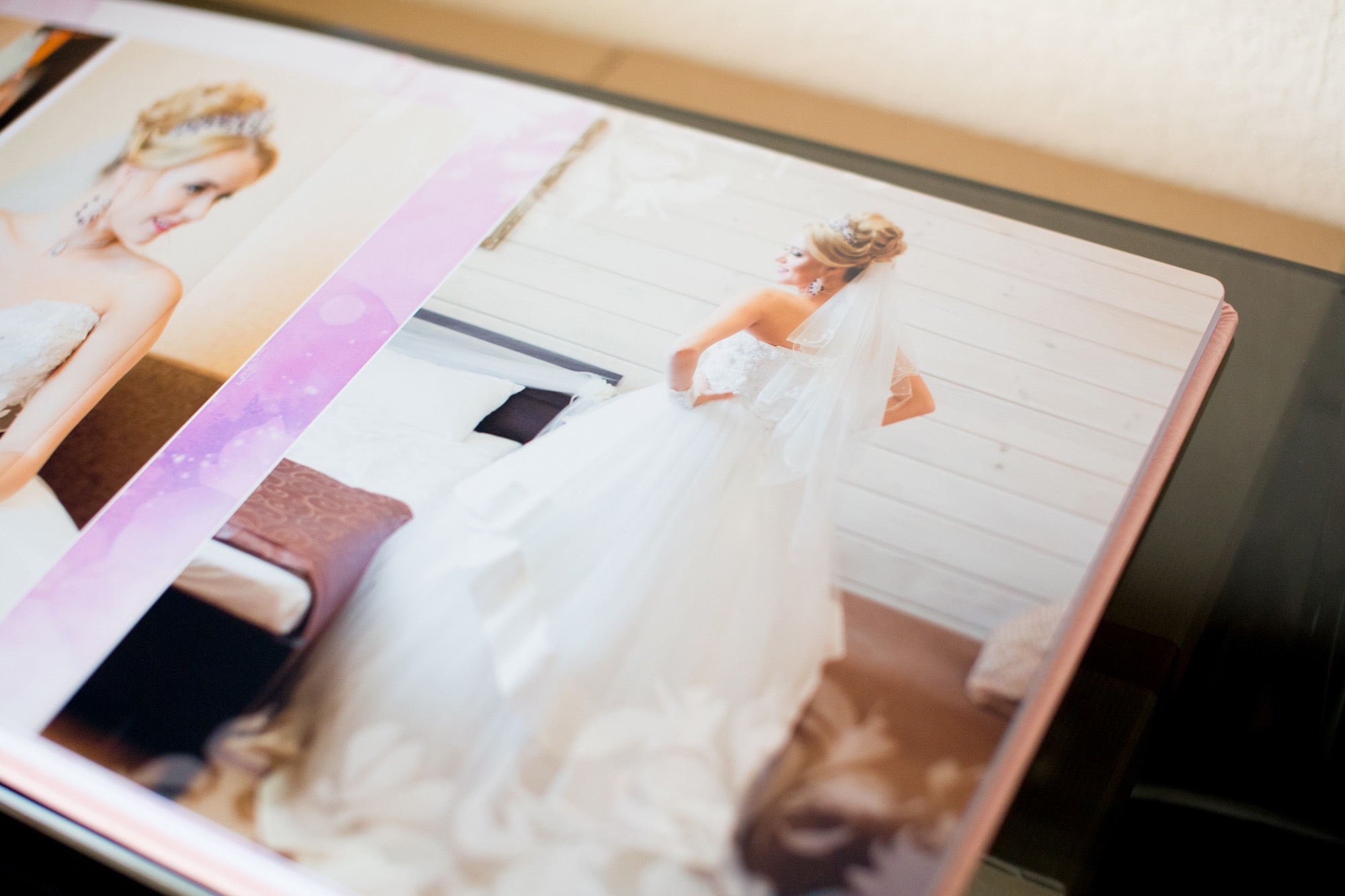 Красивые свадебные фотокниги. Cherkasovpro.ru