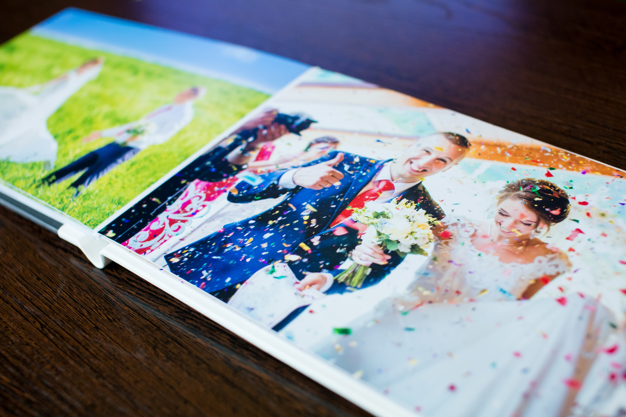 Красивые свадебные фотокниги. Cherkasovpro.ru