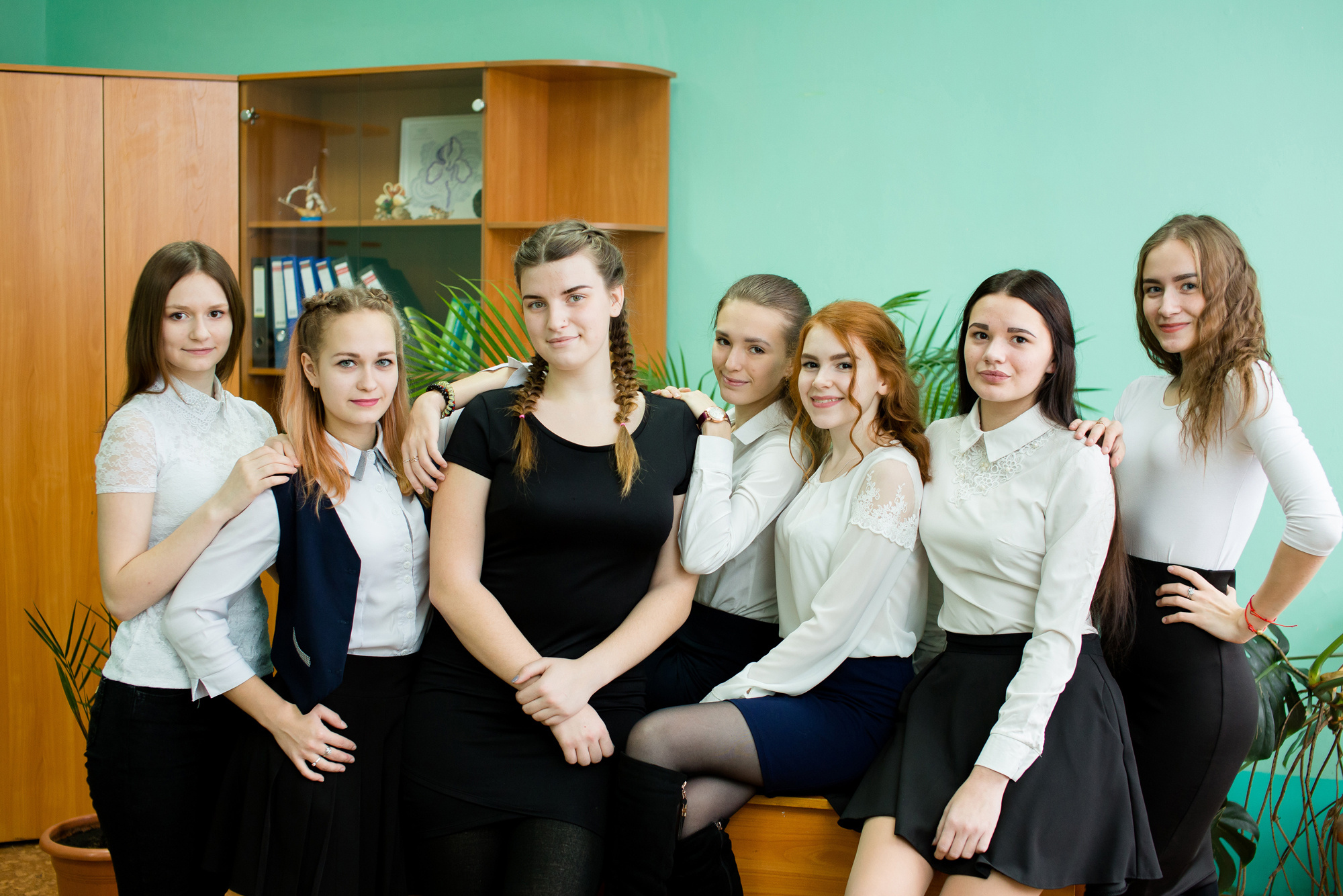 Выпускная фотосъёмка. Фотограф на выпускной. Cherkasovpro.ru