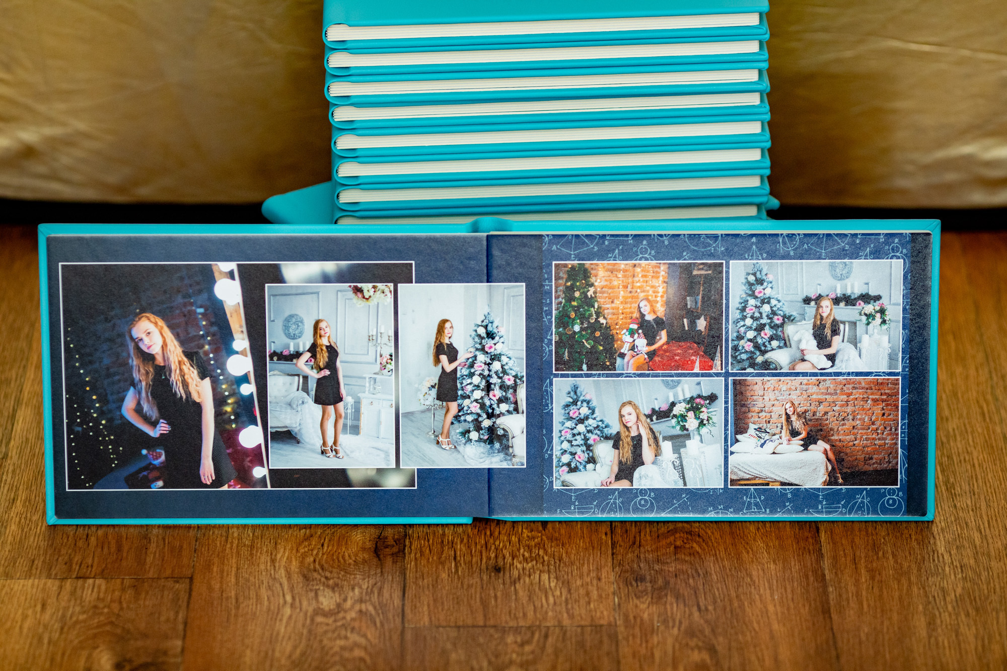 Выпускные фотоальбомы. Cherkasovpro.ru