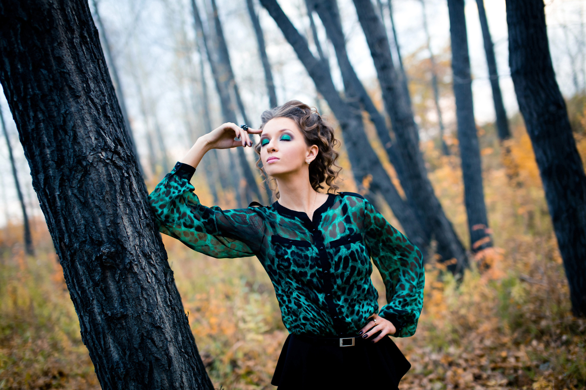 Индивидуальные фотосессии. Cherkasovpro.ru