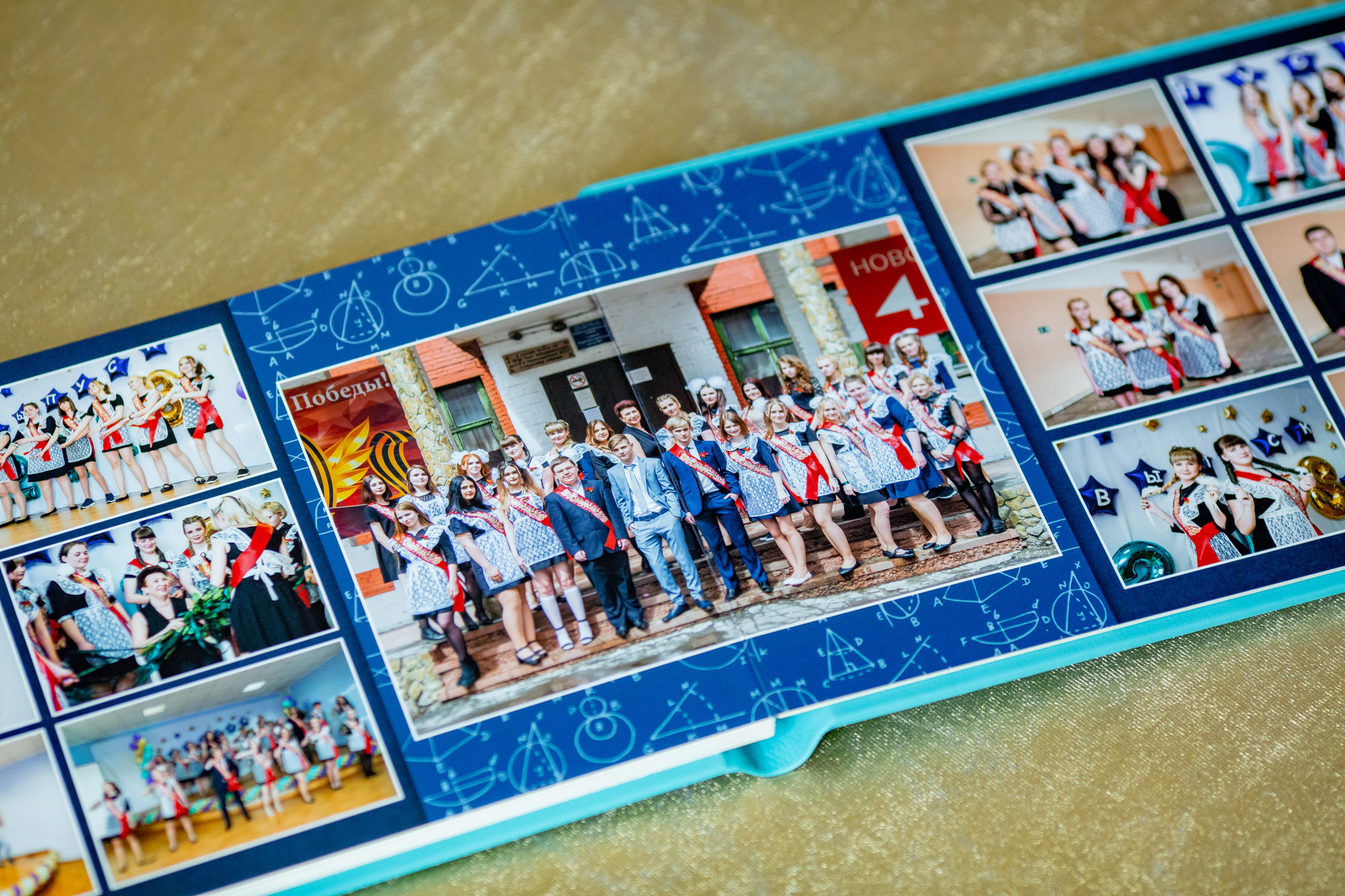 Выпускные фотоальбомы. Cherkasovpro.ru