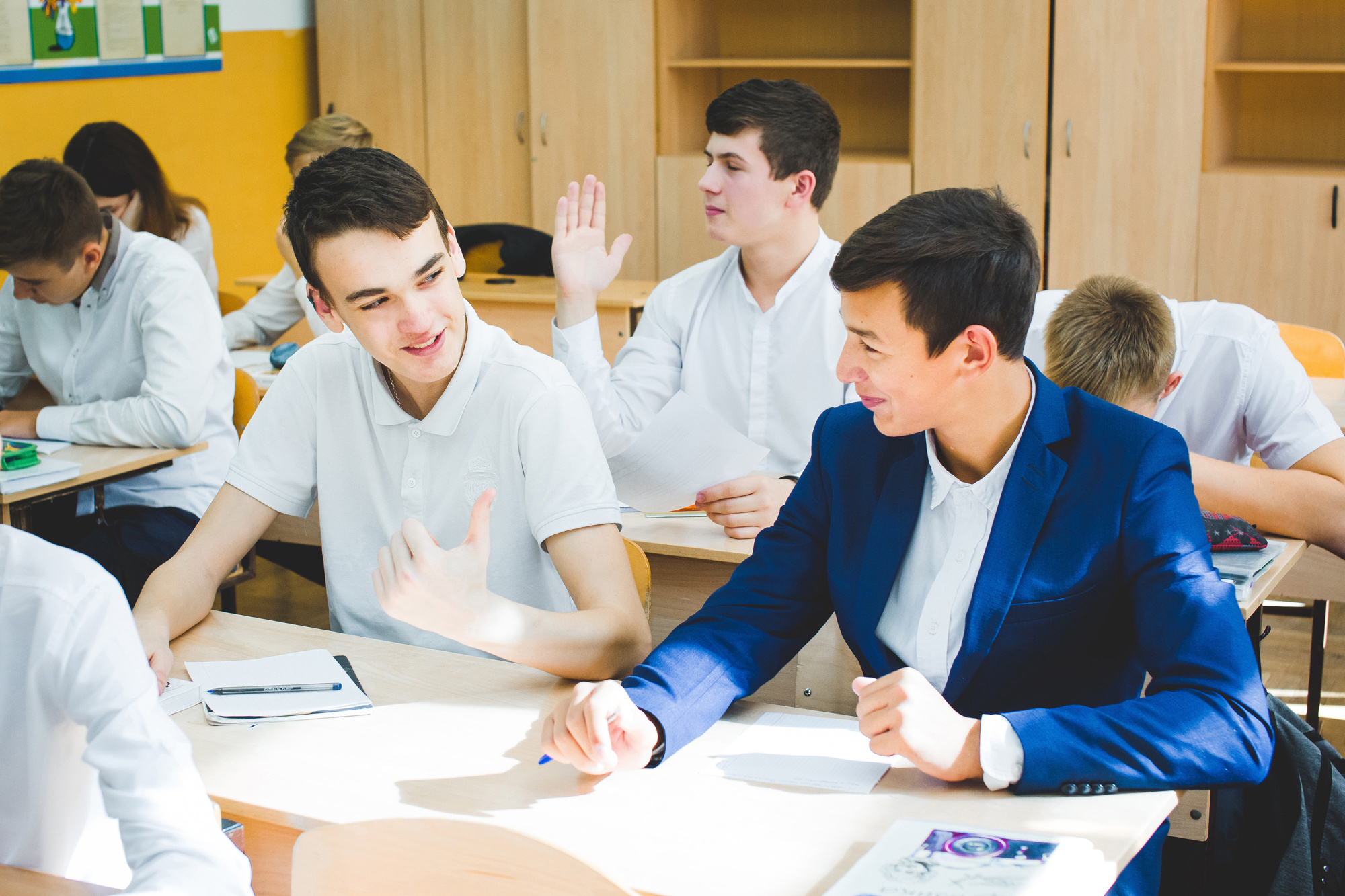 Выпускная фотосъёмка. Фотограф на выпускной. Cherkasovpro.ru