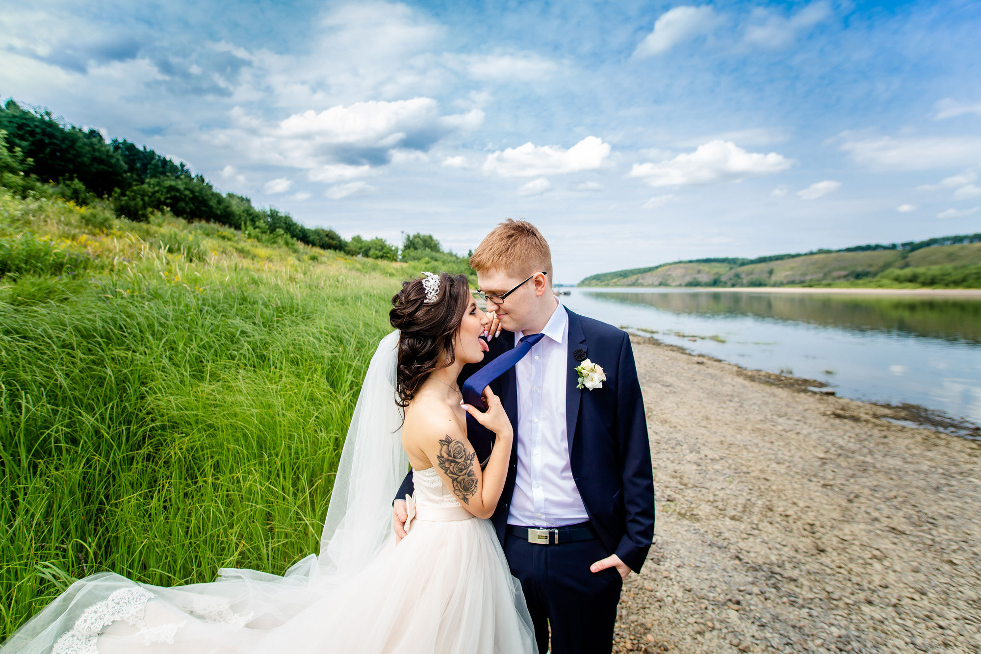 Свадебная фотосъёмка. Cherkasovpro.ru