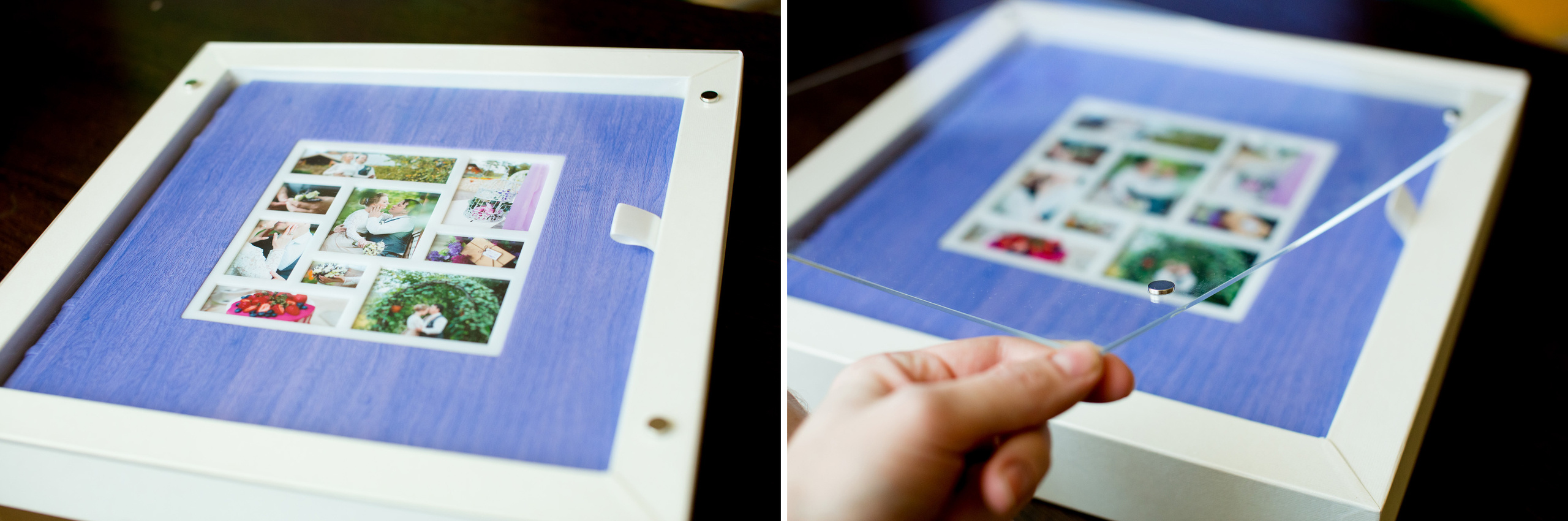 Красивые свадебные фотокниги. Cherkasovpro.ru