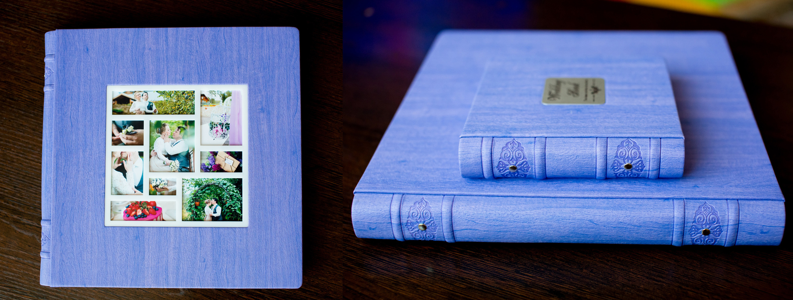 Красивые свадебные фотокниги. Cherkasovpro.ru