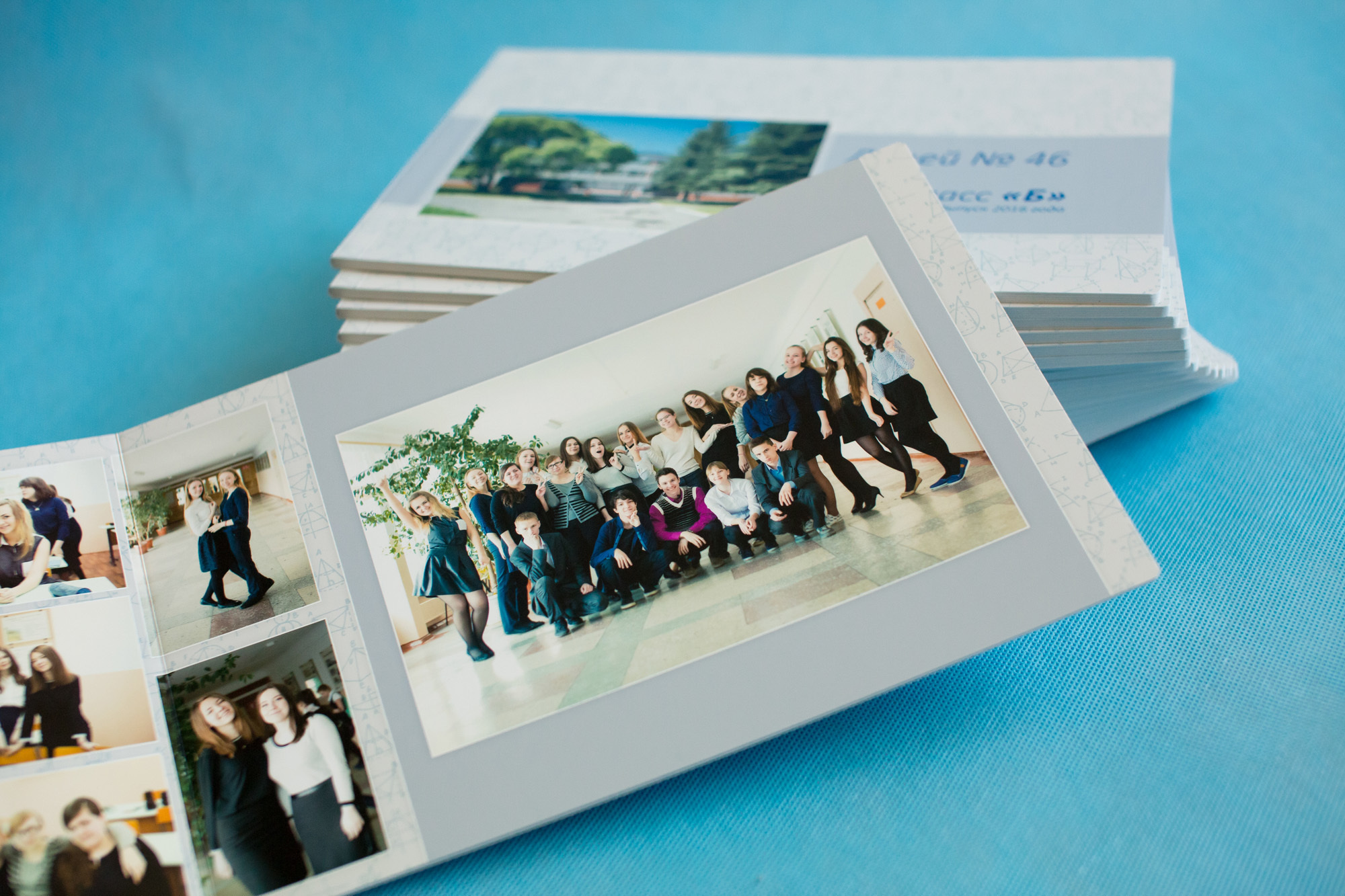 Выпускные фотоальбомы. Cherkasovpro.ru