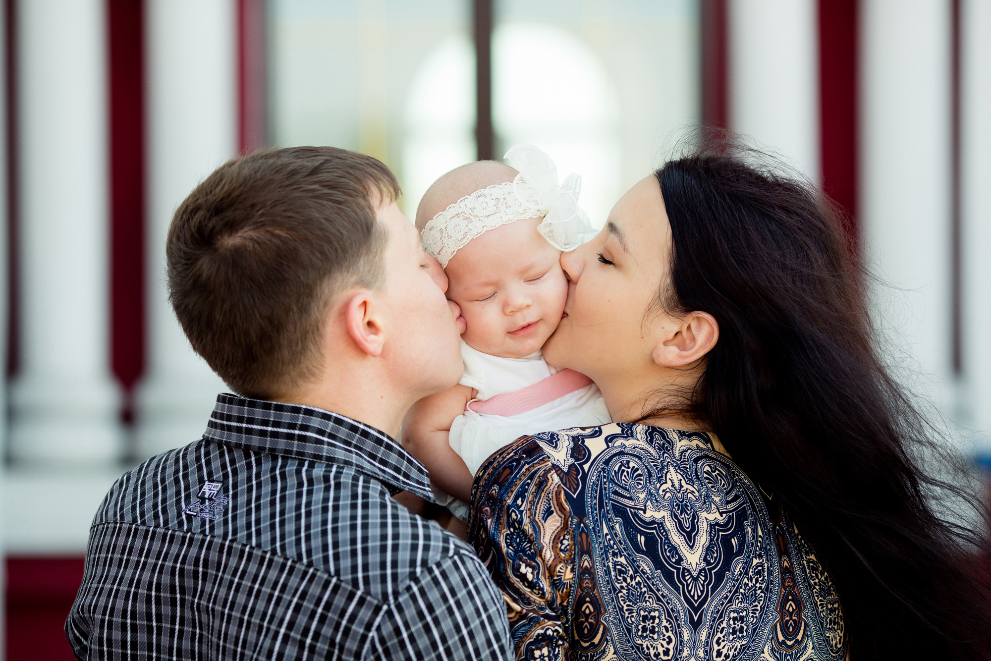 Детские и семейные фотосессии. Cherkasovpro.ru