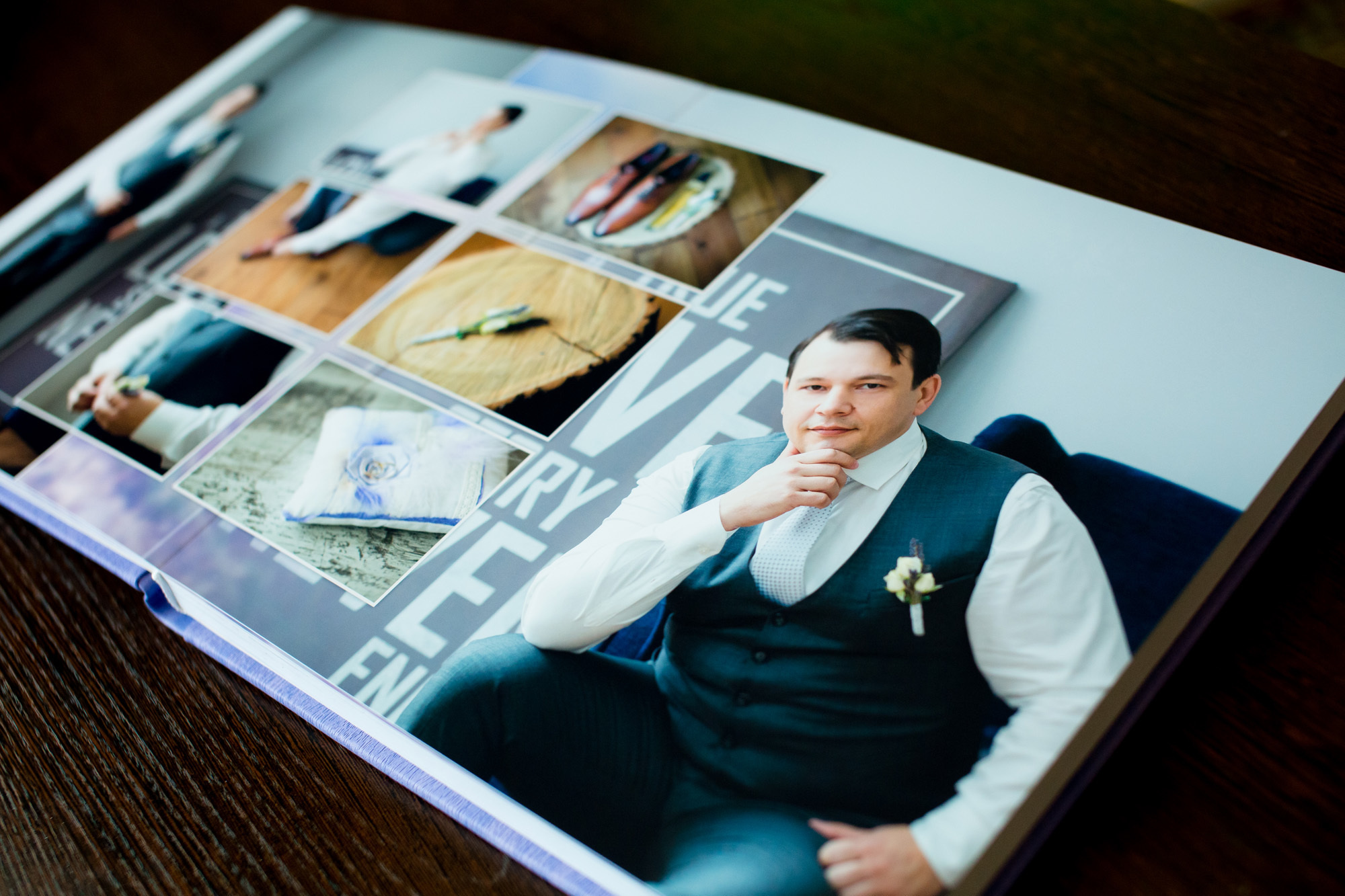 Красивые свадебные фотокниги. Cherkasovpro.ru