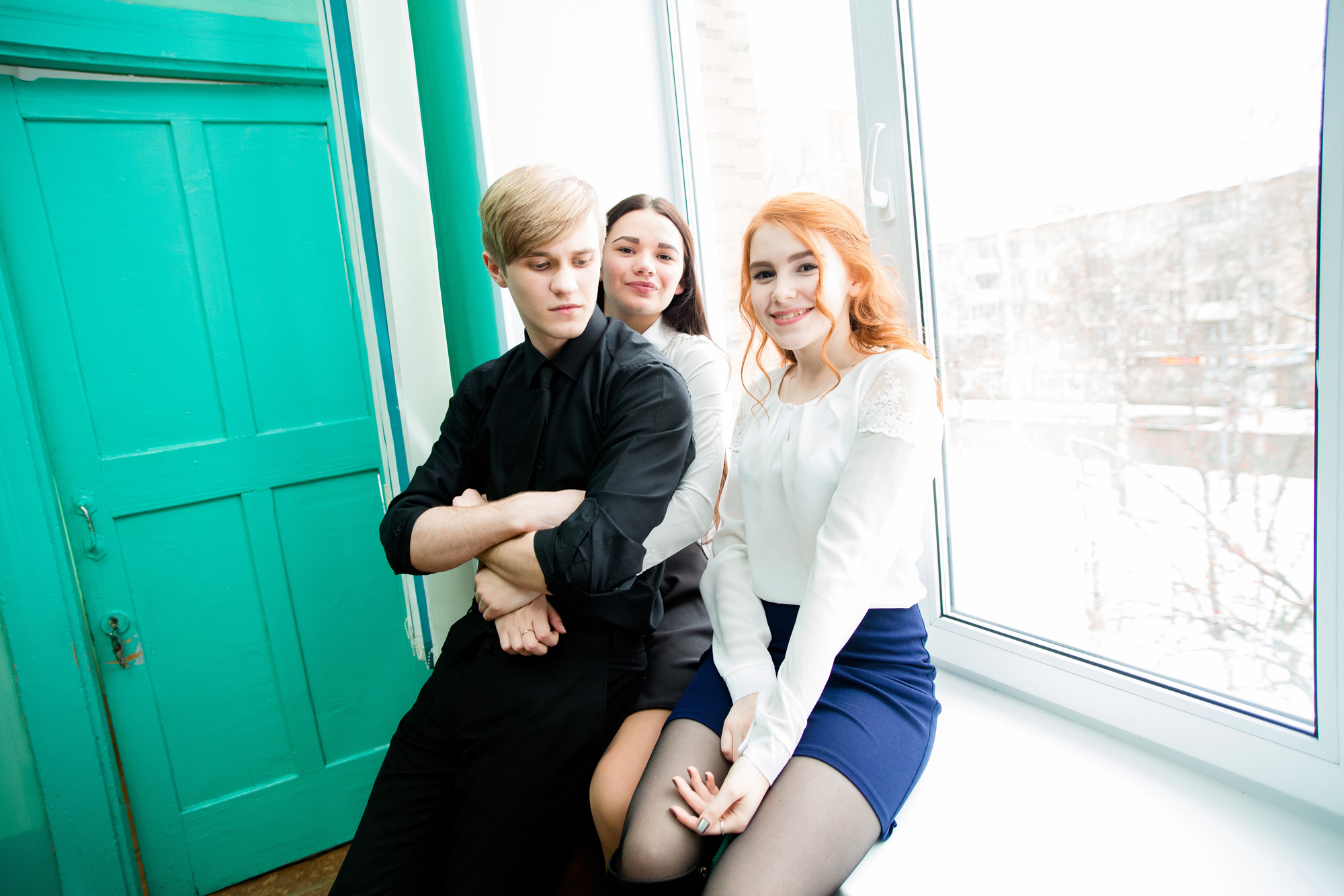 Выпускная фотосъёмка. Фотограф на выпускной. Cherkasovpro.ru