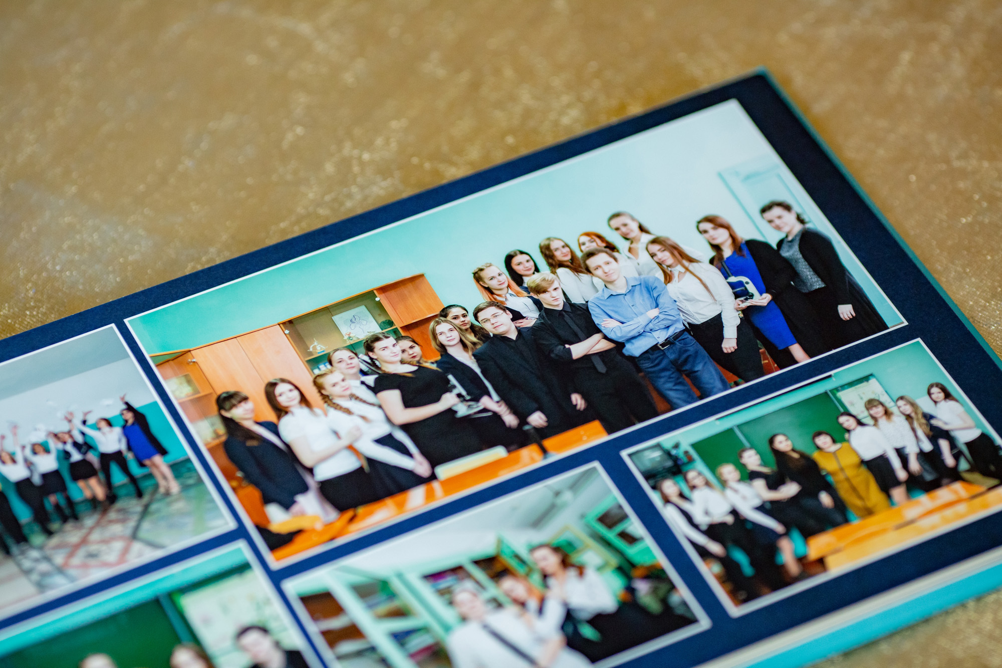 Выпускные фотоальбомы. Cherkasovpro.ru