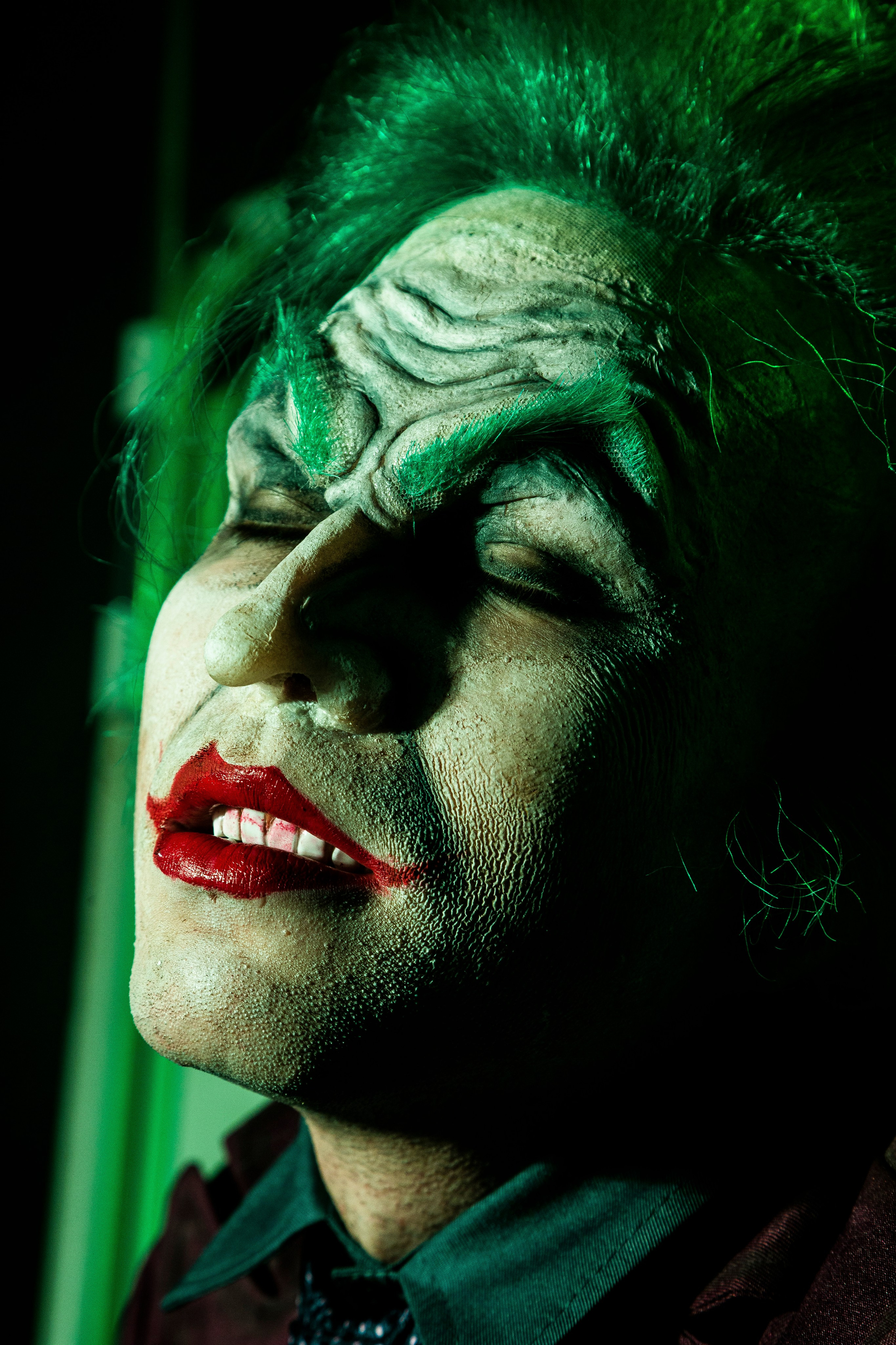 Миша. Джокер. Черно-белый фотограф Дмитрий Пчелкин