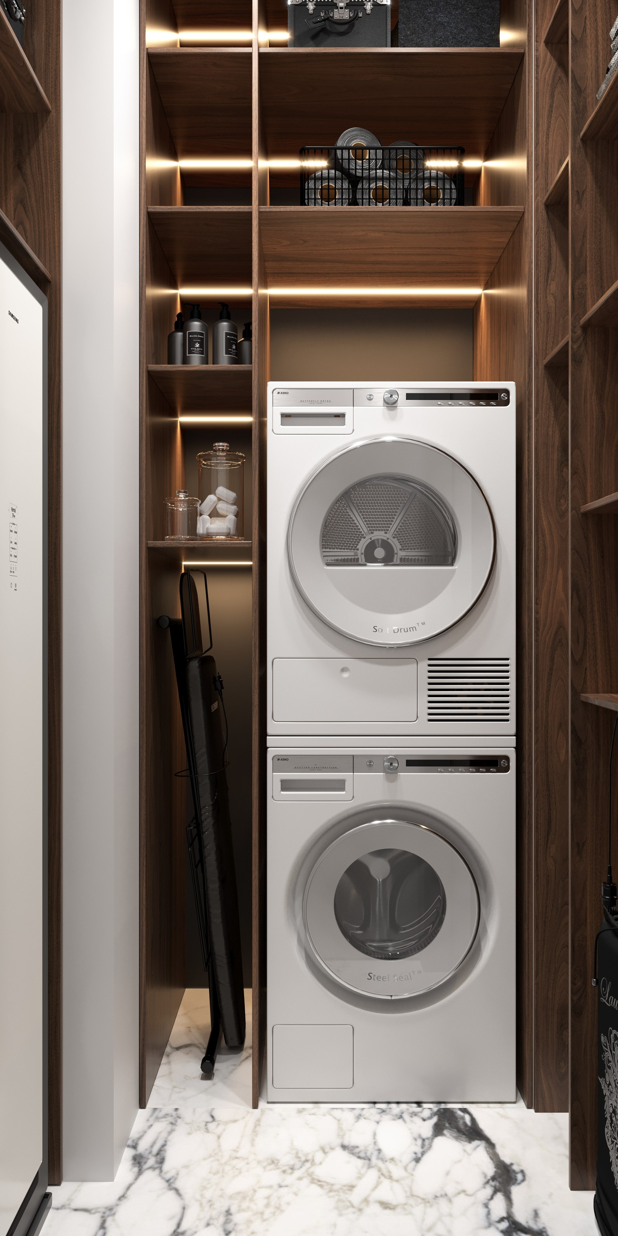 СИТИ FAMOUS. Дизайн-бюро GOHOUSE в Москве