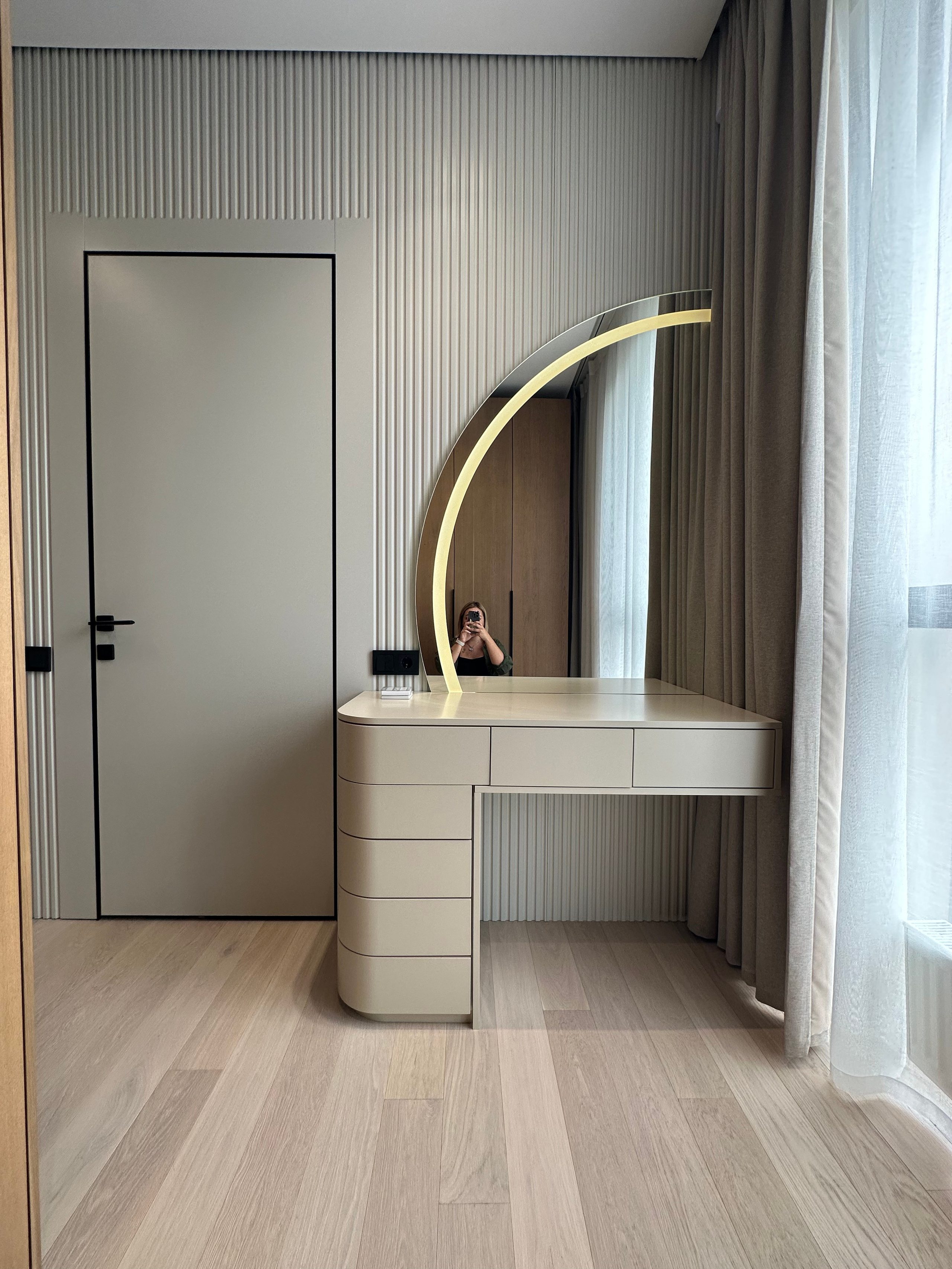 ЖК «RiverSide», 145 м². Room Design Studio