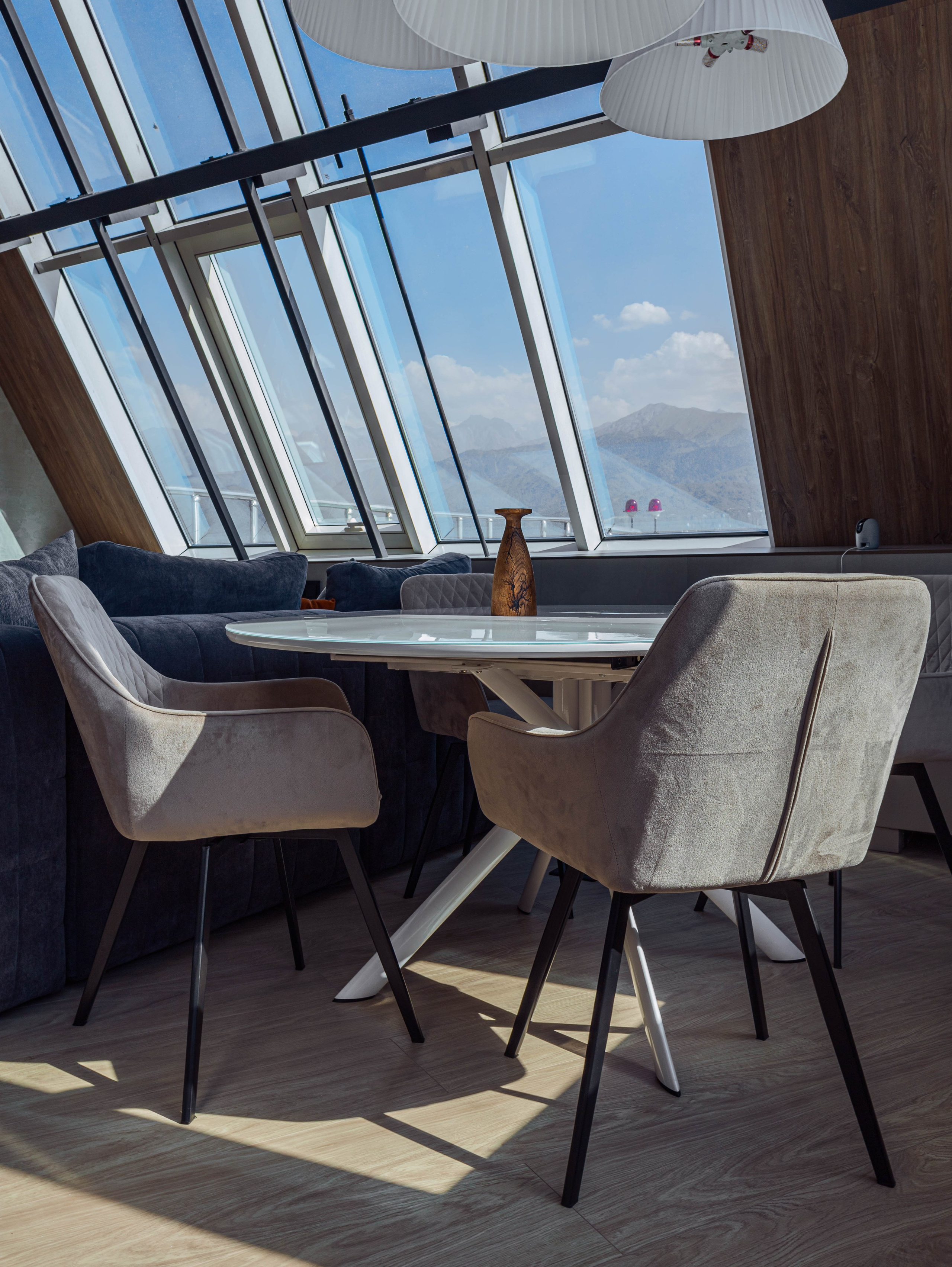 ЖК «ORION I», 143 м². Room Design Studio