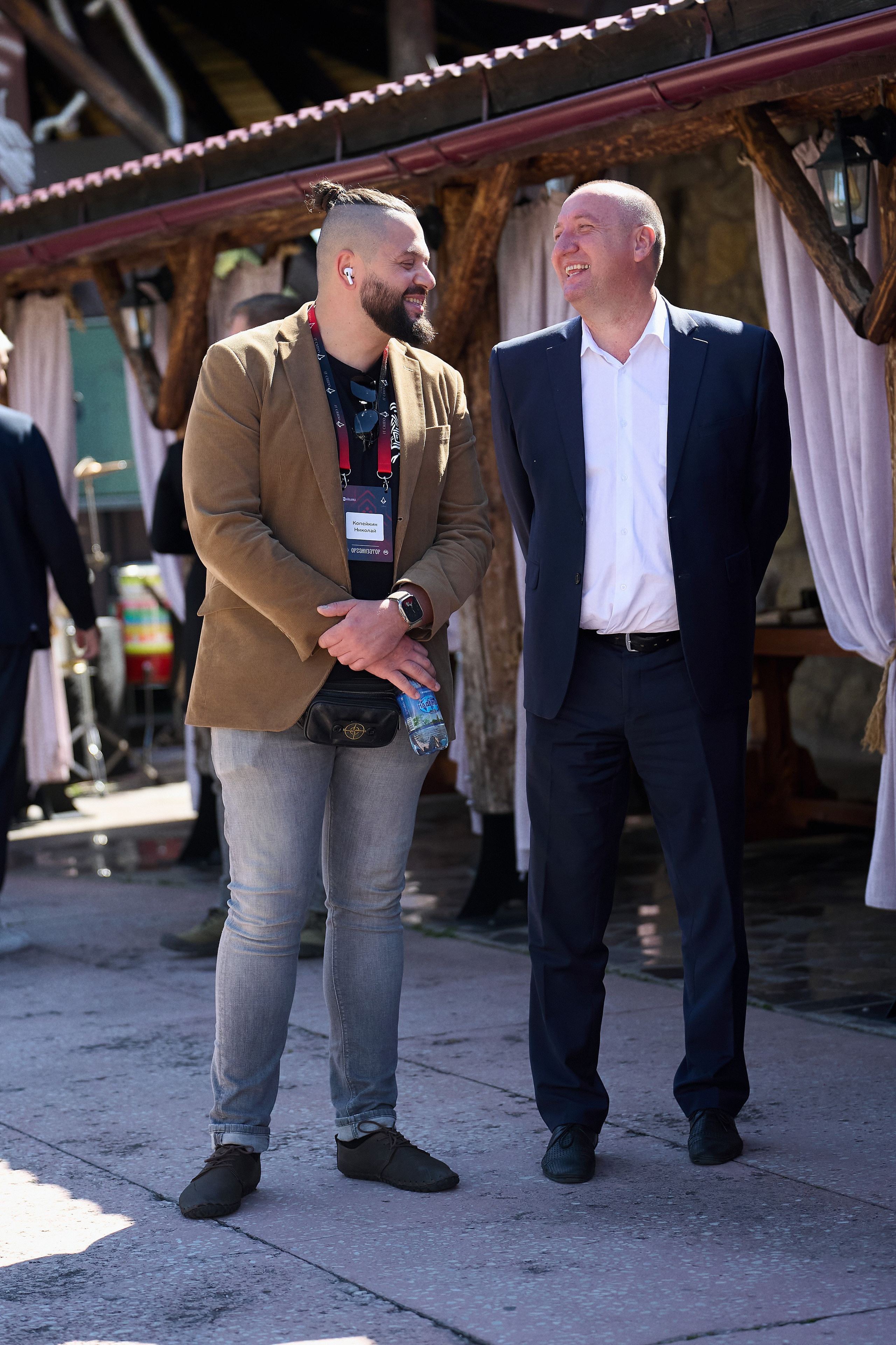 Максофт (IT Credo 2025). Свадебная, семейная фото и видео съёмка в Пензе