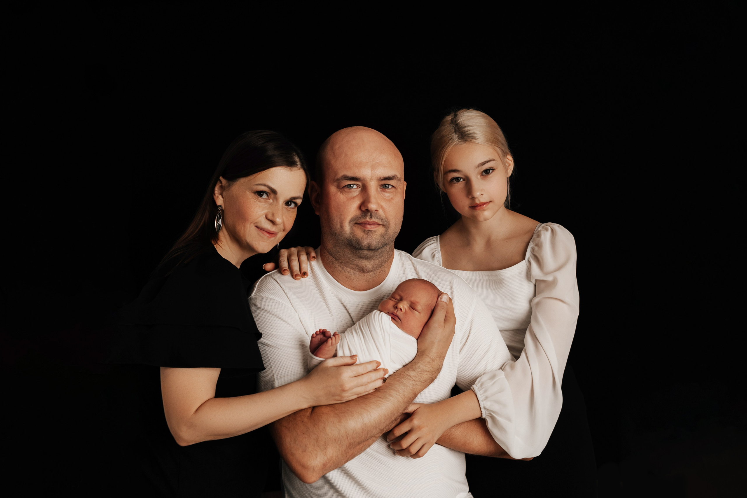 Семейный фотограф Томск. Фотограф новорождённых семейный фотограф Томск Елена Каплина