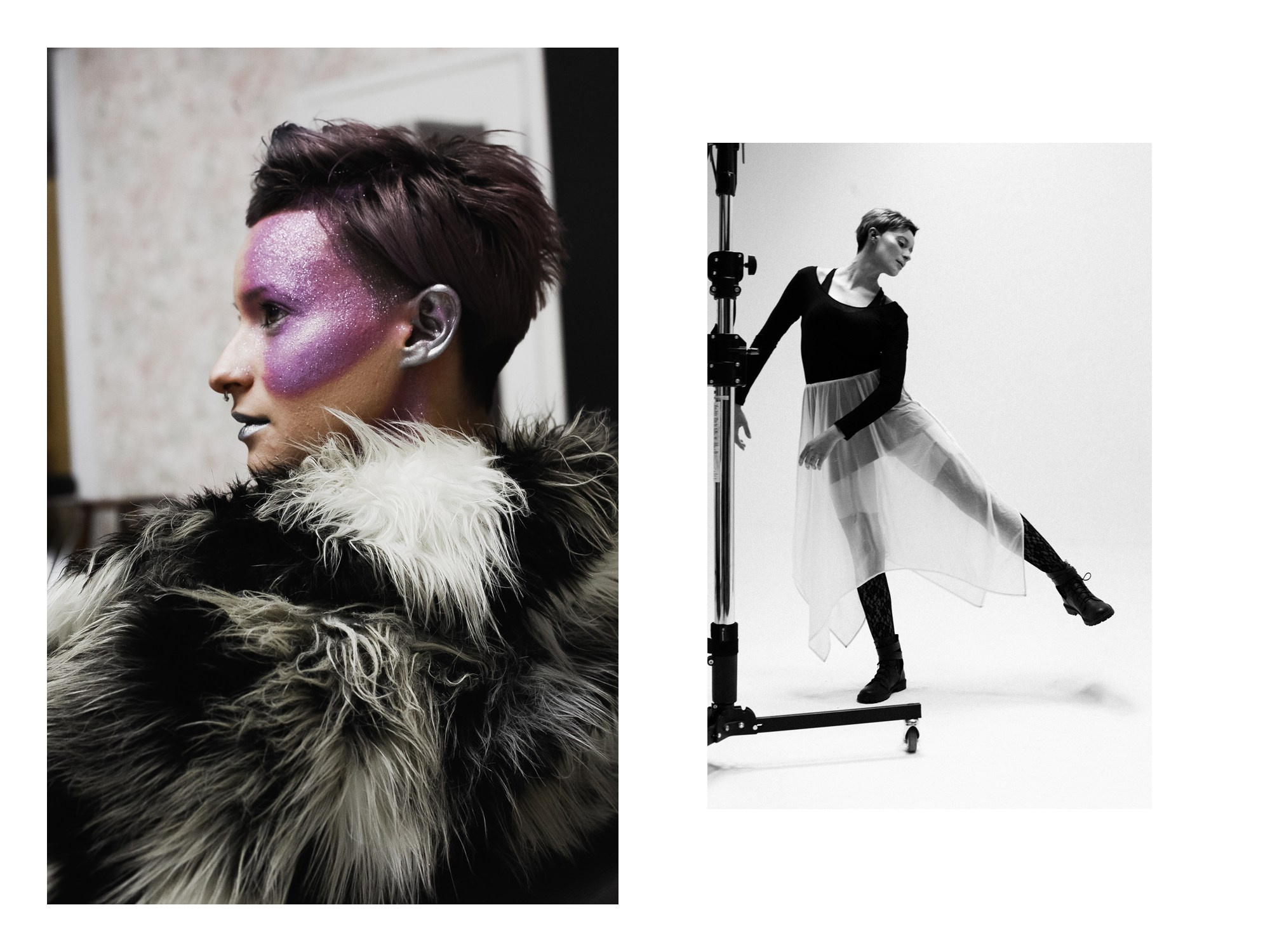 Женский портрет. Фотограф дарья родионова