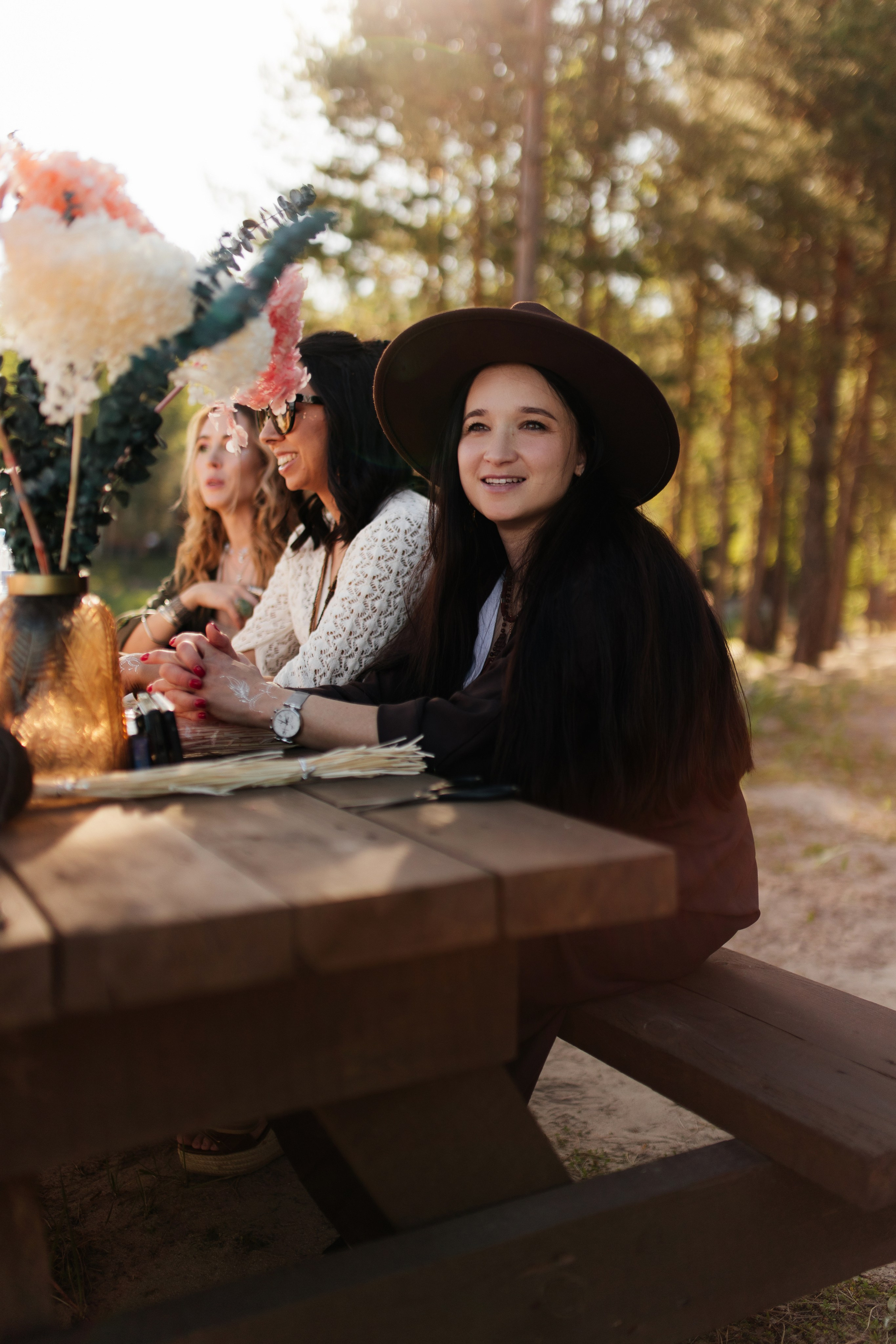 Вечеринка в бохо-стиле. Фотограф в Тамбове Ольга Мельникова