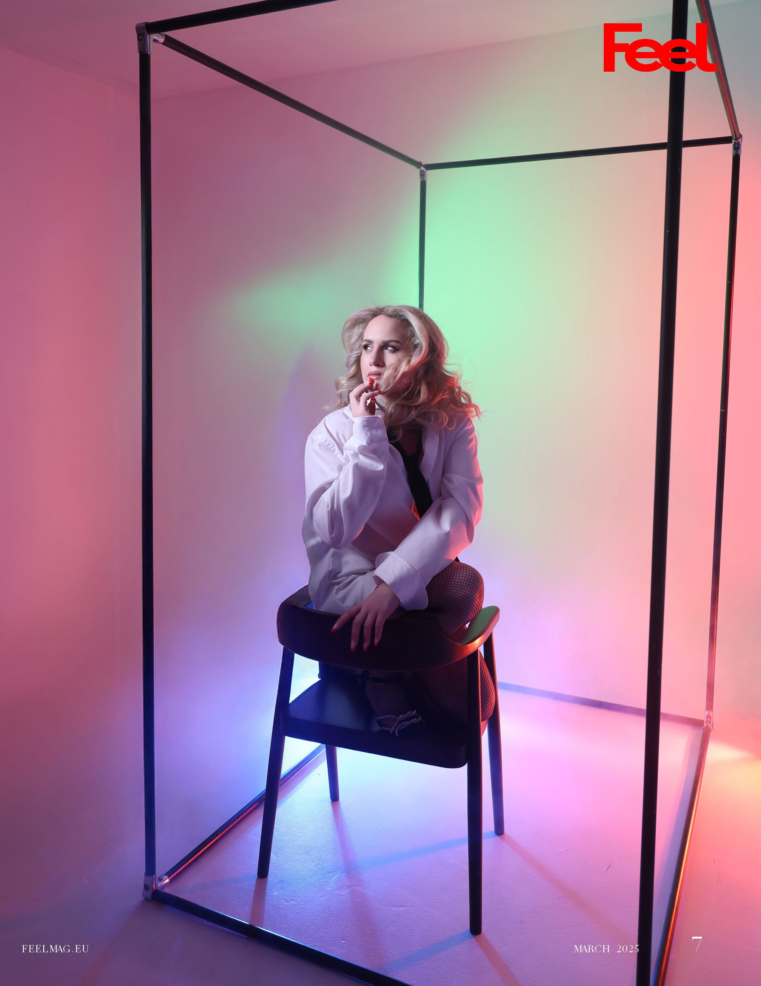 418. Яна Чхан — Фотограф в Донецке и не только