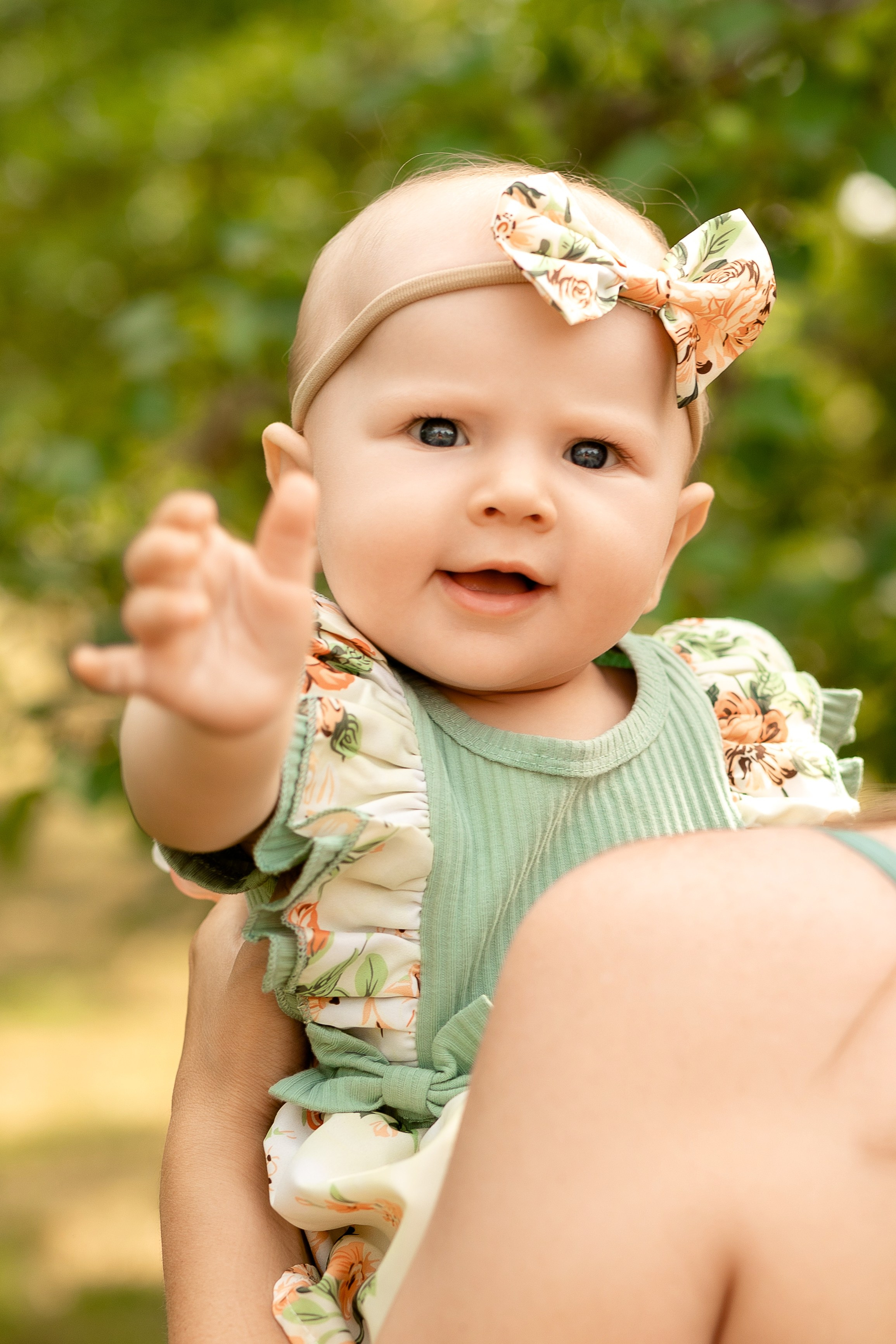 Пленэр. Полина Бамбиза фотограф фотосессии Красноярск фотокниги портрет