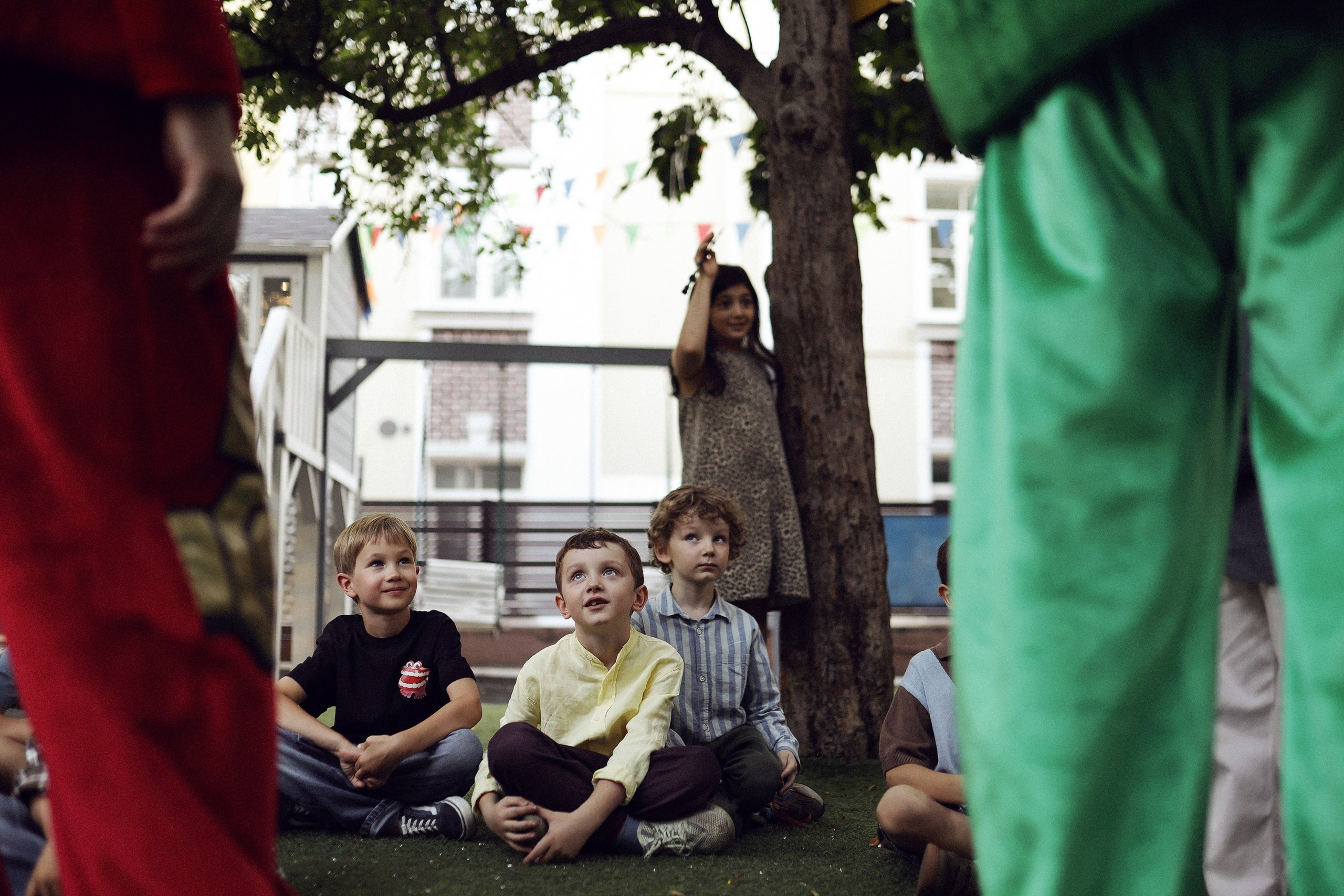 День рождения Артура. Эларджи. Настя Оленченко, портретный/семейный фотограф на цифру и плёнку Москва