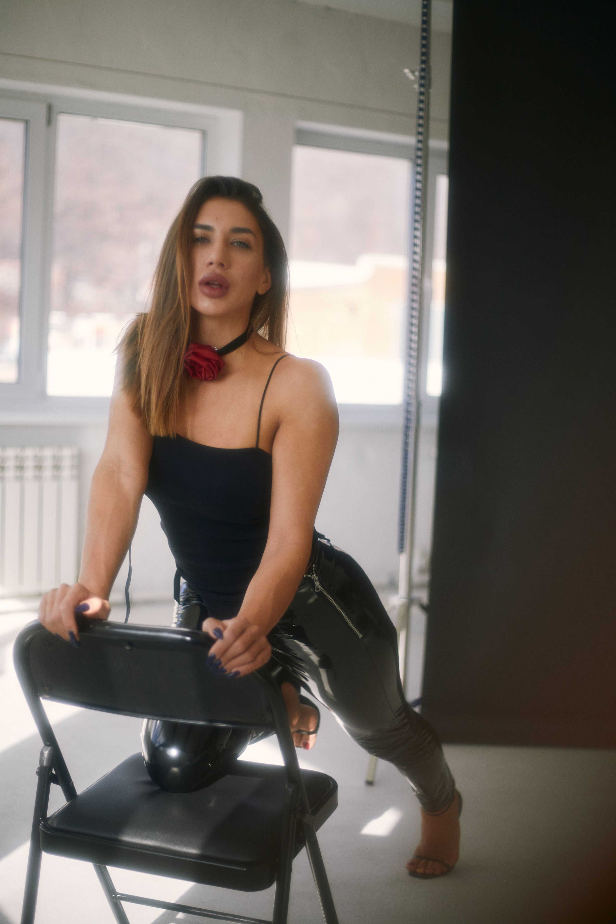 Нина. Фотограф Ионова Анастасия, г Владивосток