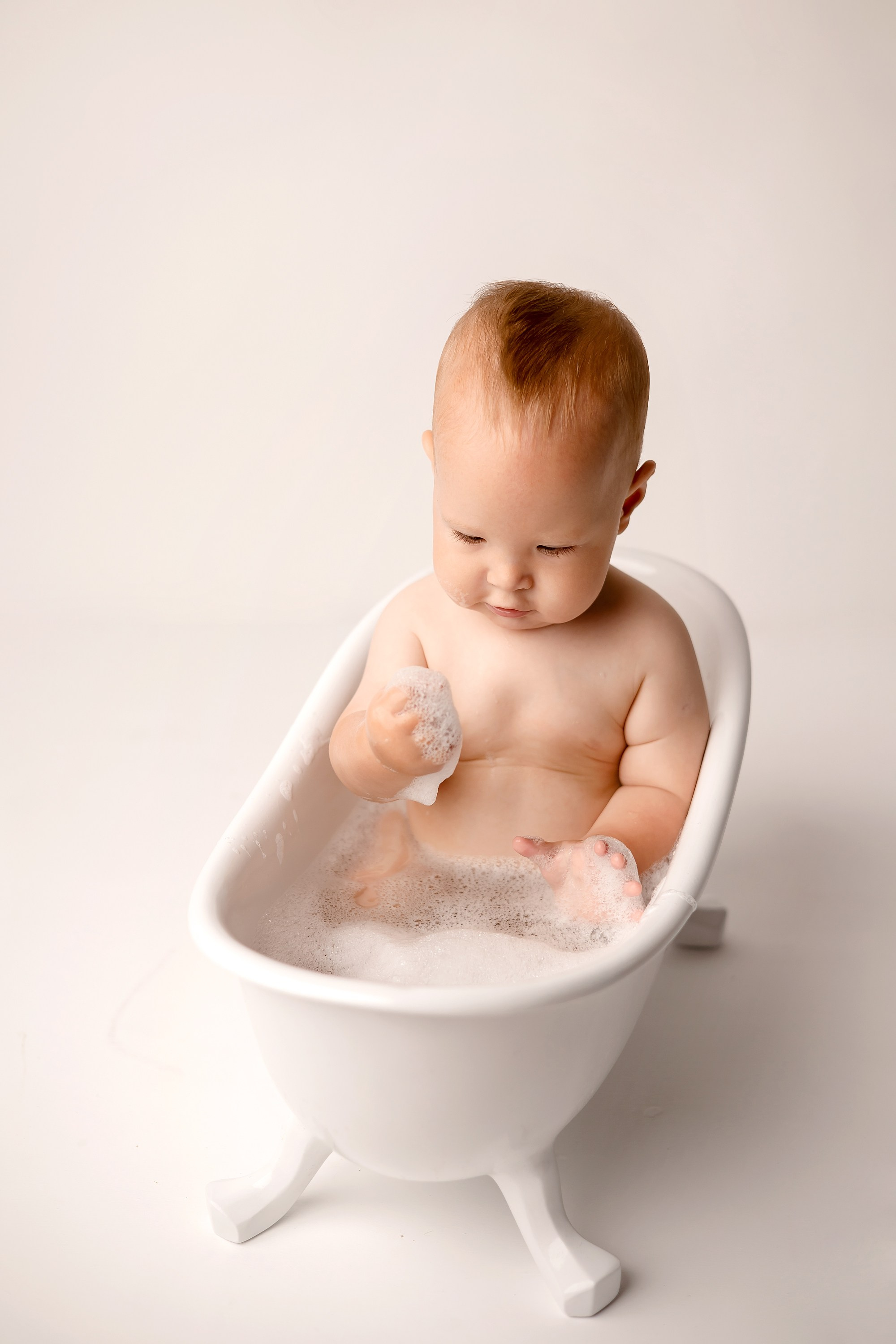 Первый годик. Фотограф новорожденных