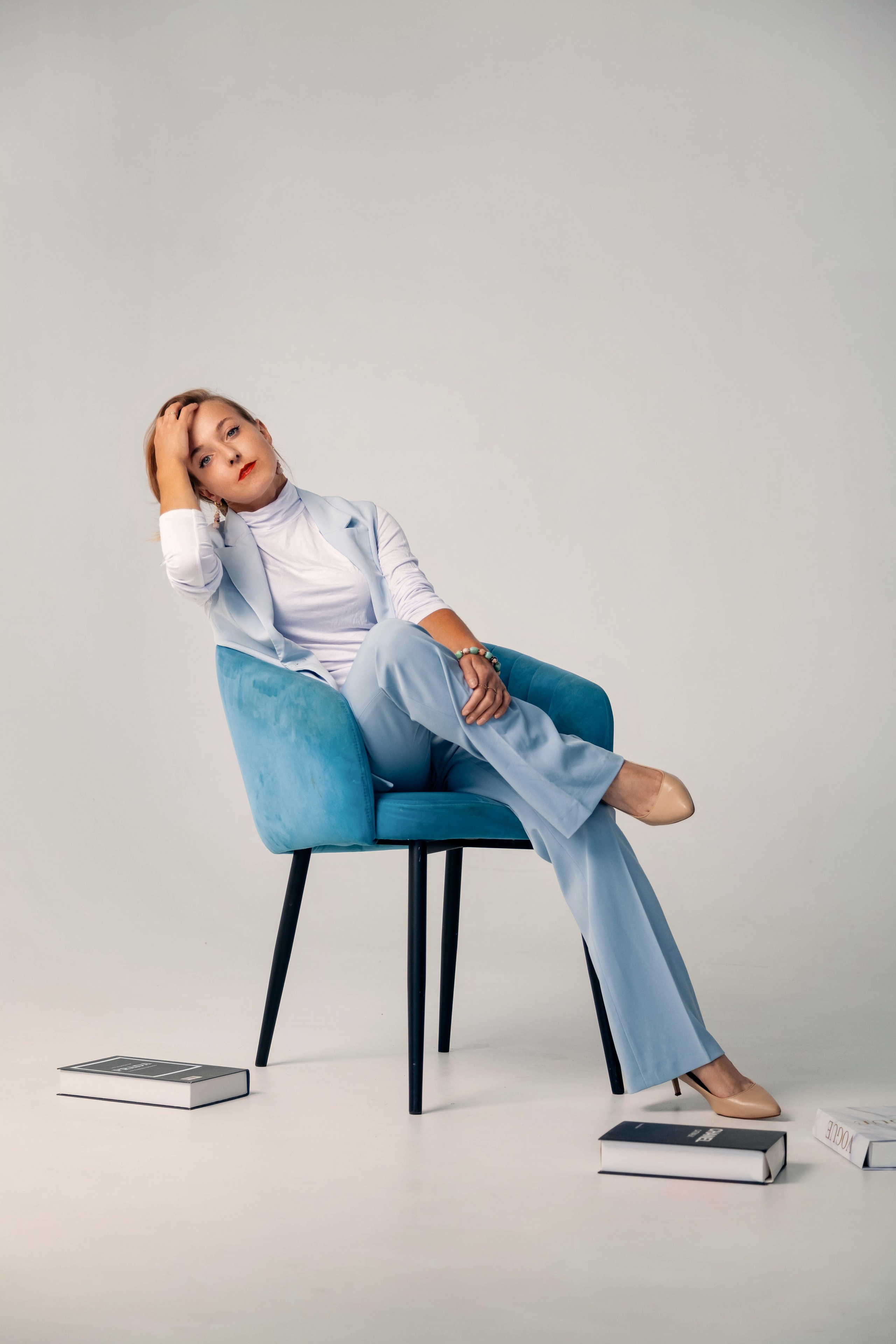 Студийная фотосессия в Иваново. Портретный и свадебный фотограф в Иваново Максим Гаврилин